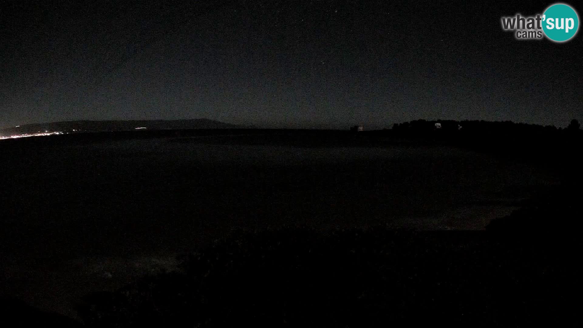 Webcam Lazzaretto beach | Alghero | Sardinia