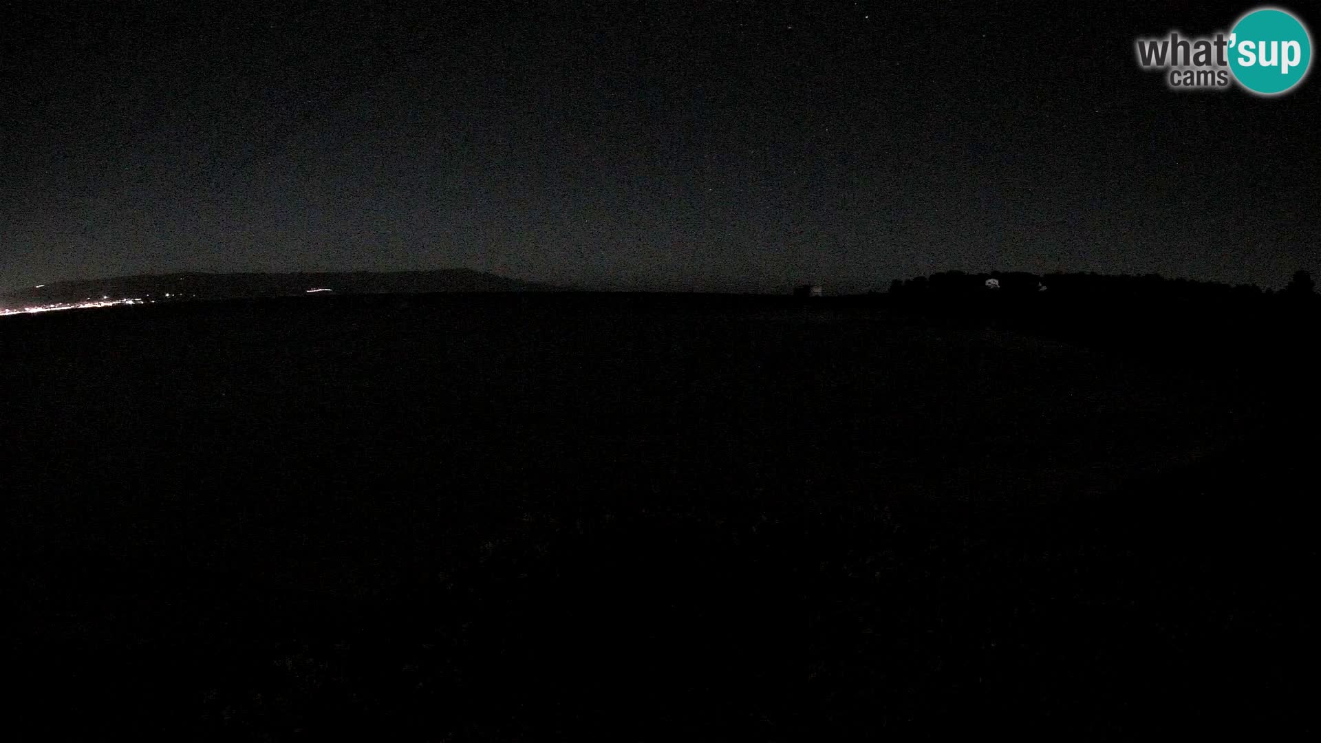 Webcam Lazzaretto beach | Alghero | Sardinia