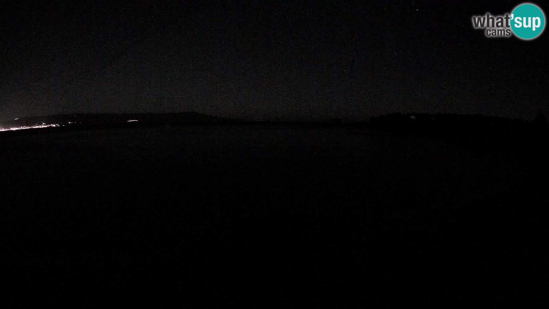 Webcam Lazzaretto beach | Alghero | Sardinia