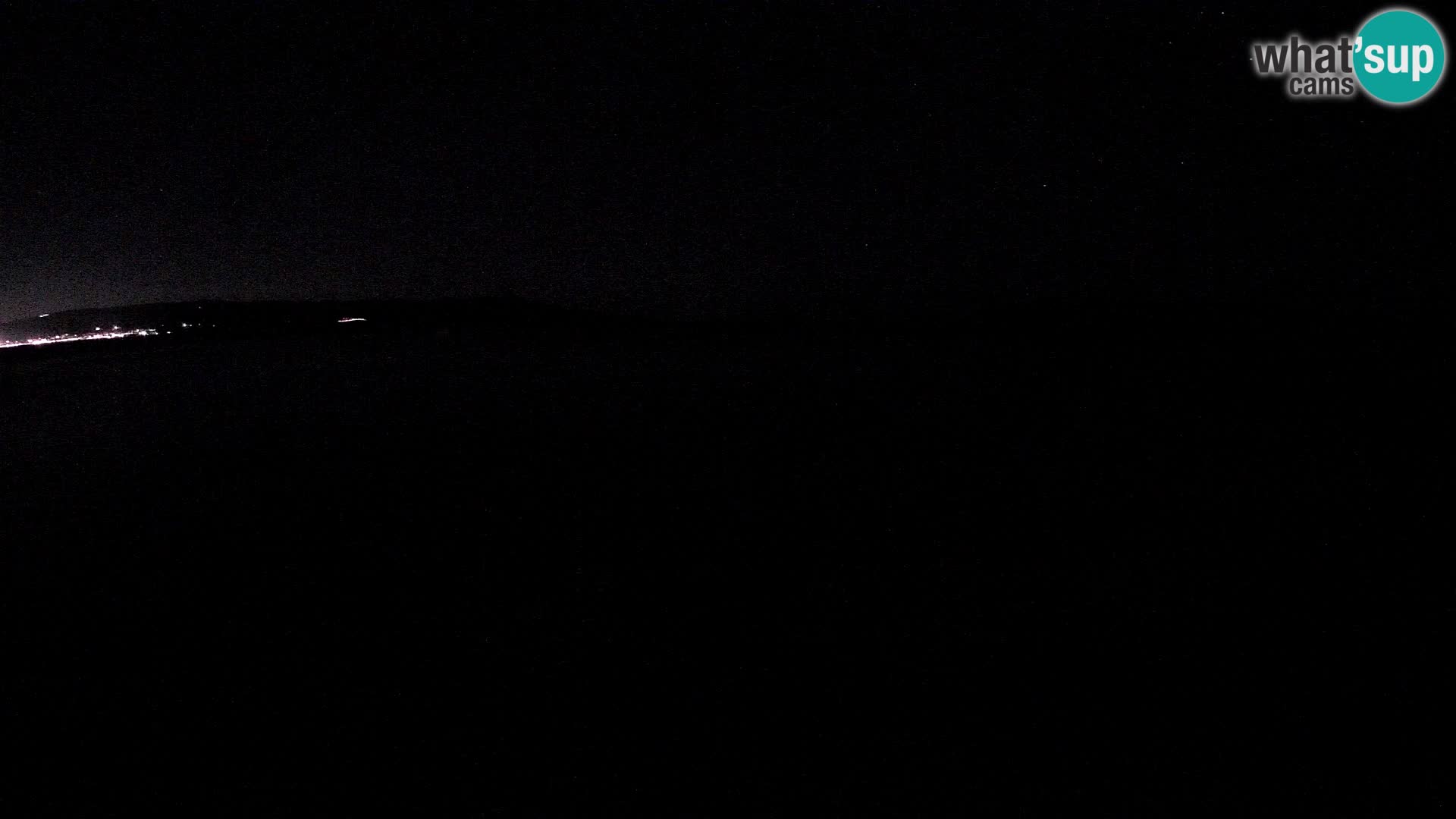 Web kamera plaža Lazzaretto | Alghero | Sardinija