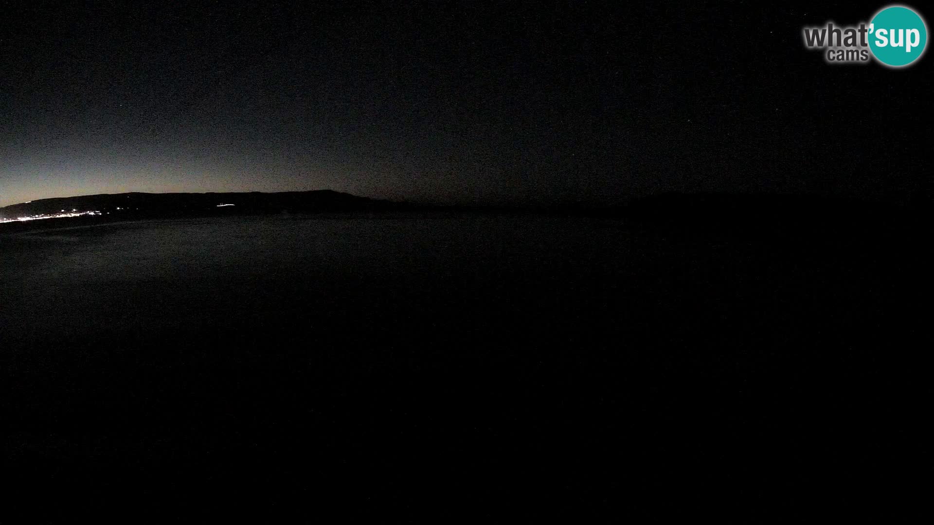 Kamera plaža Lazzaretto | Alghero | Sardinija