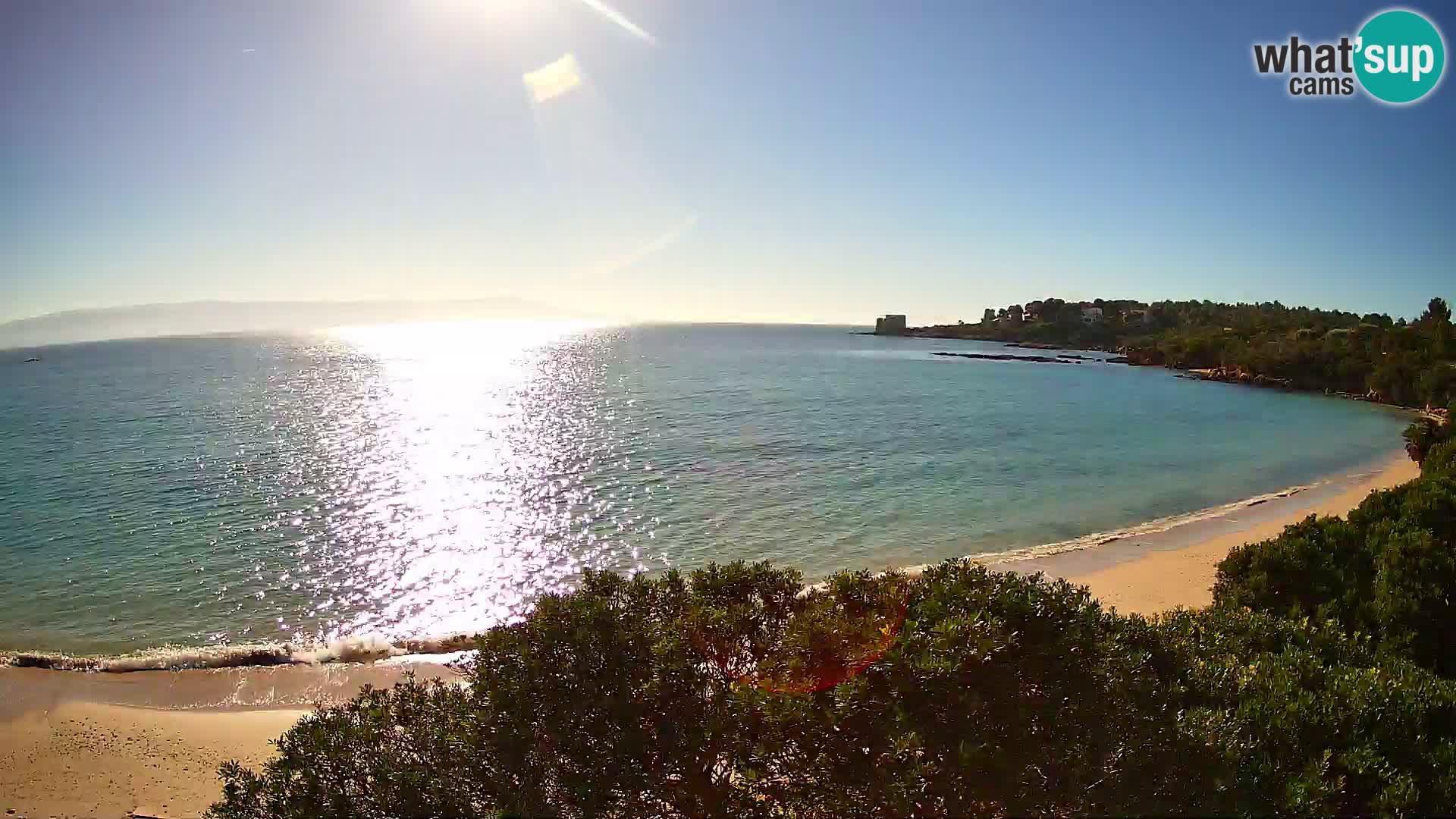 Camera playa Lazzaretto | Alghero | Cerdeña