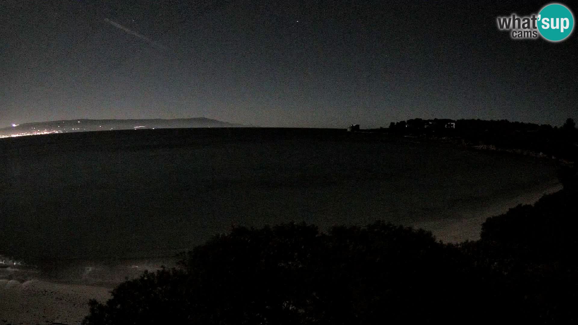 Webcam Lazzaretto beach | Alghero | Sardinia