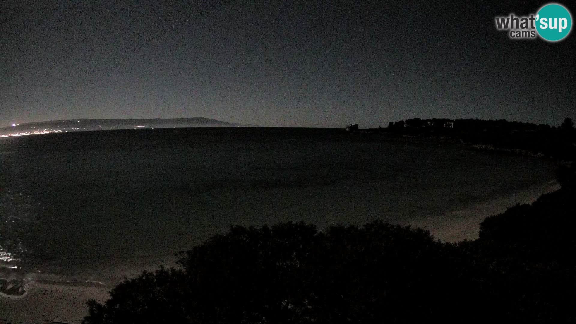 Webcam Lazzaretto beach | Alghero | Sardinia