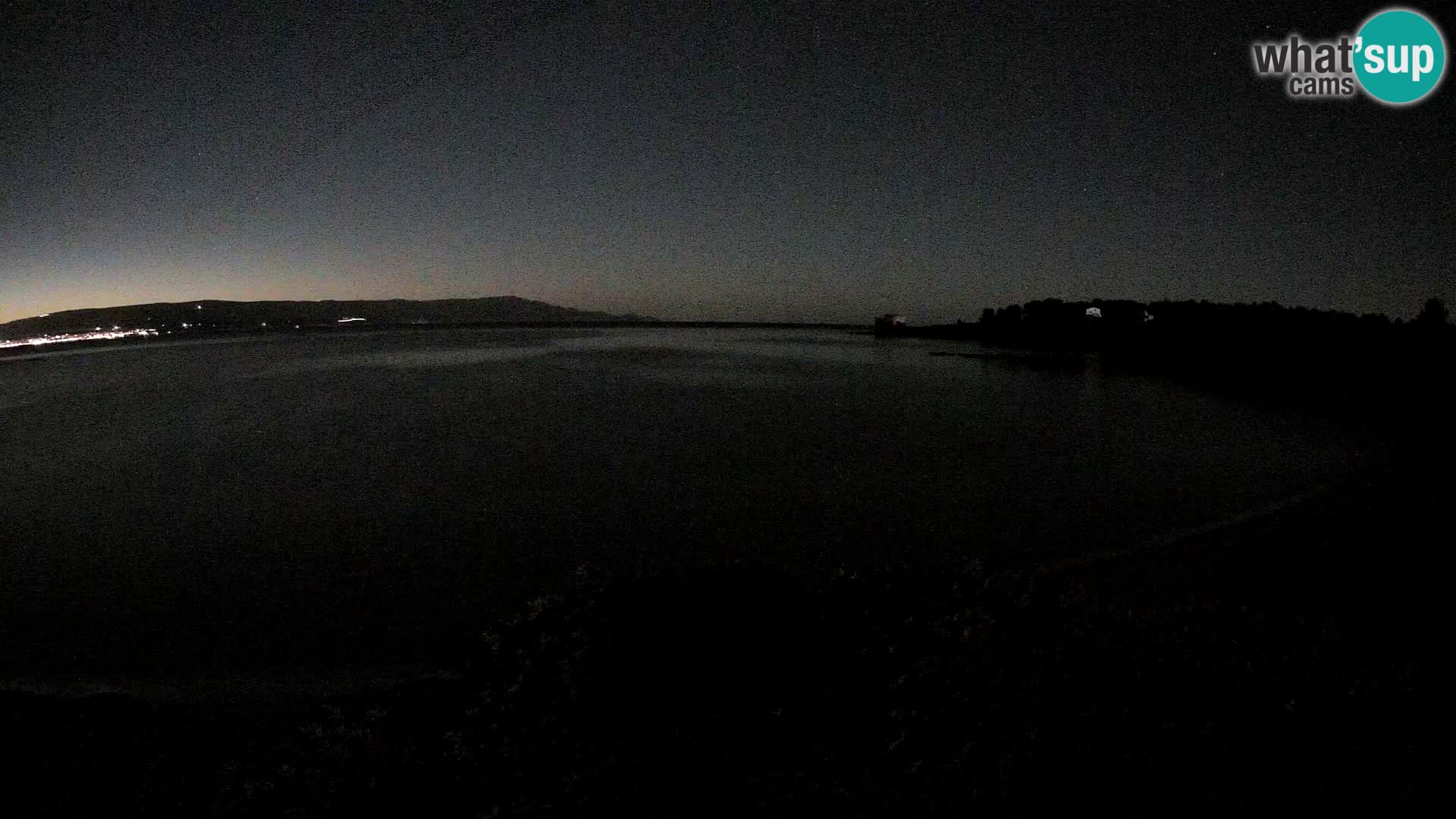 Web kamera plaža Lazzaretto | Alghero | Sardinija