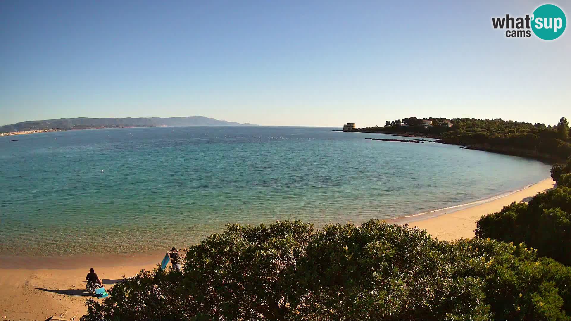 Camera playa Lazzaretto | Alghero | Cerdeña
