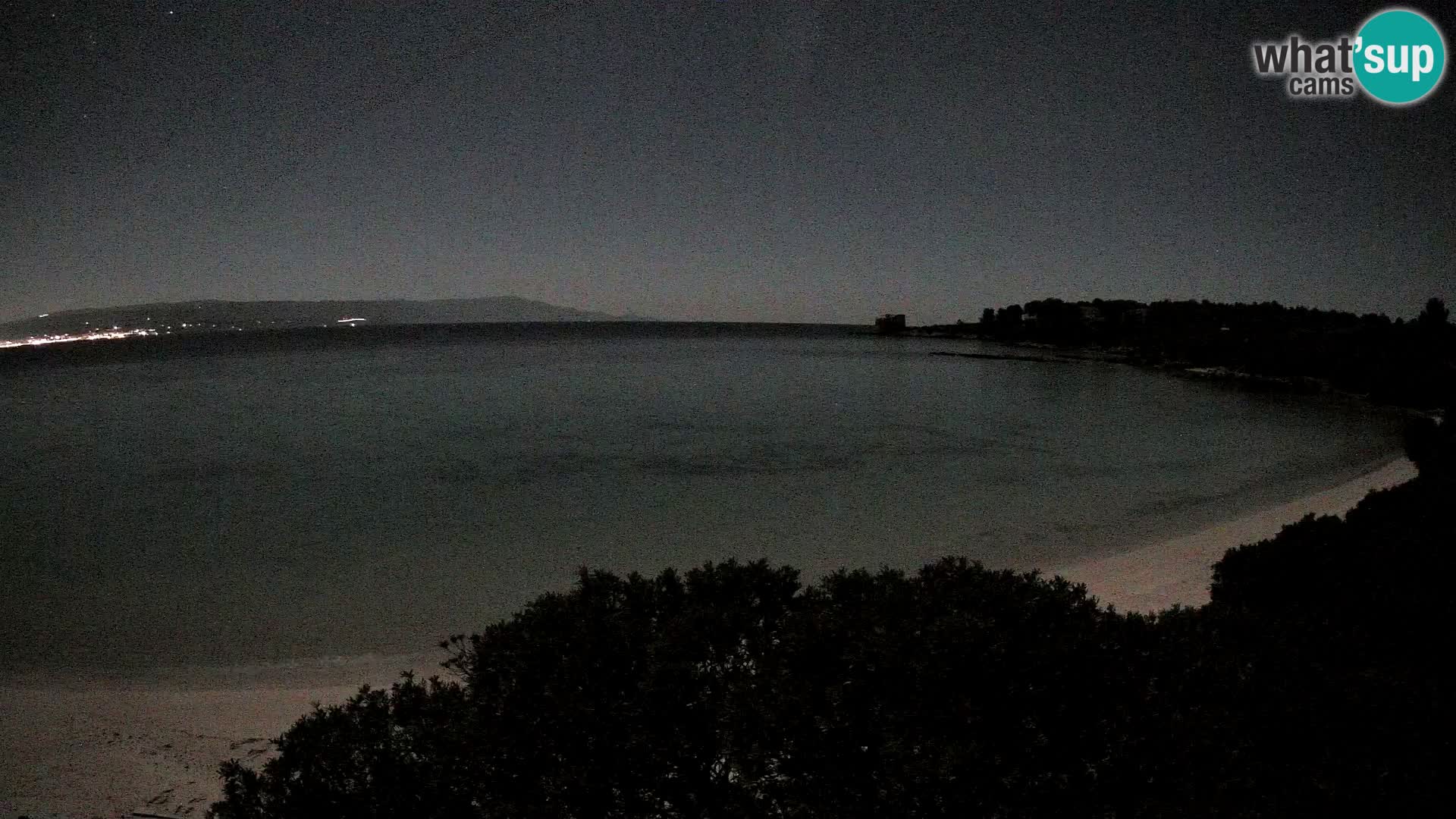 Webcam spiaggia Lazzaretto | Alghero | Sardegna