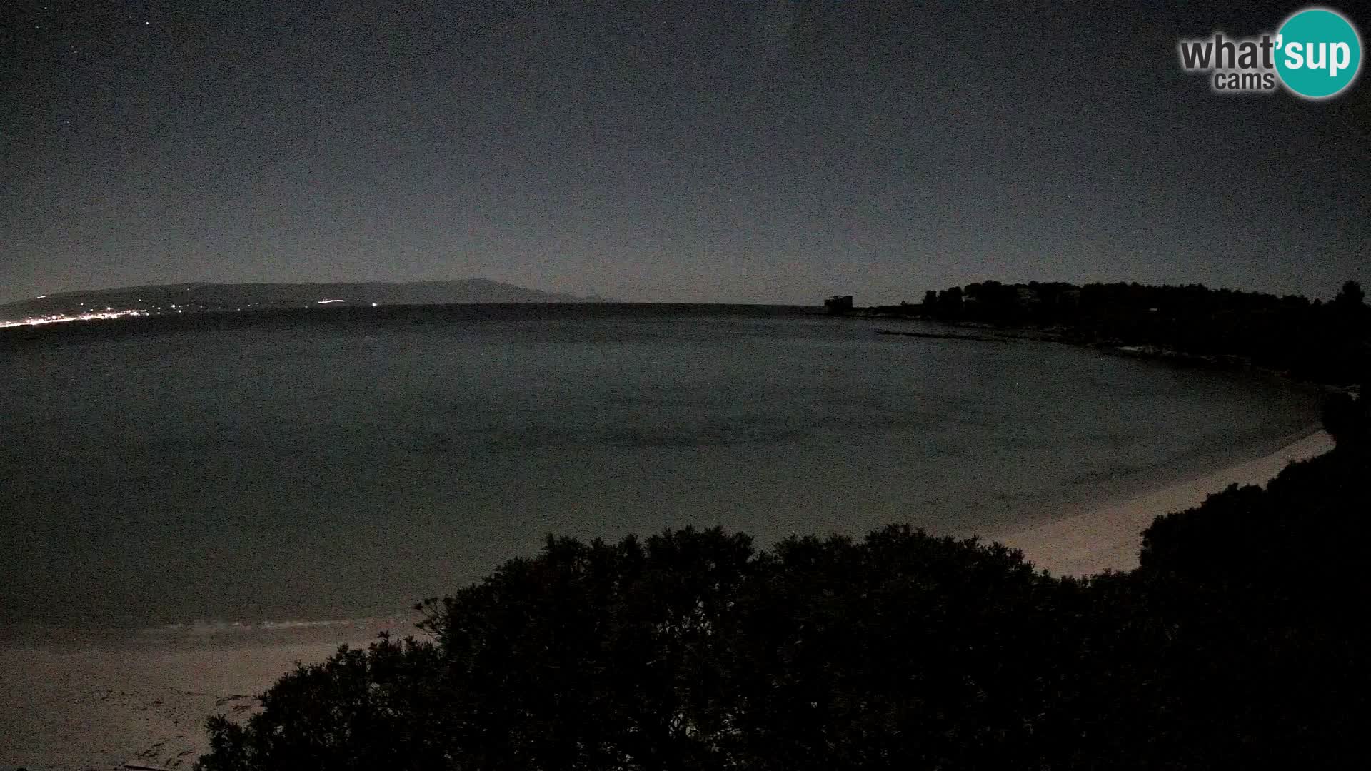 Webcam spiaggia Lazzaretto | Alghero | Sardegna