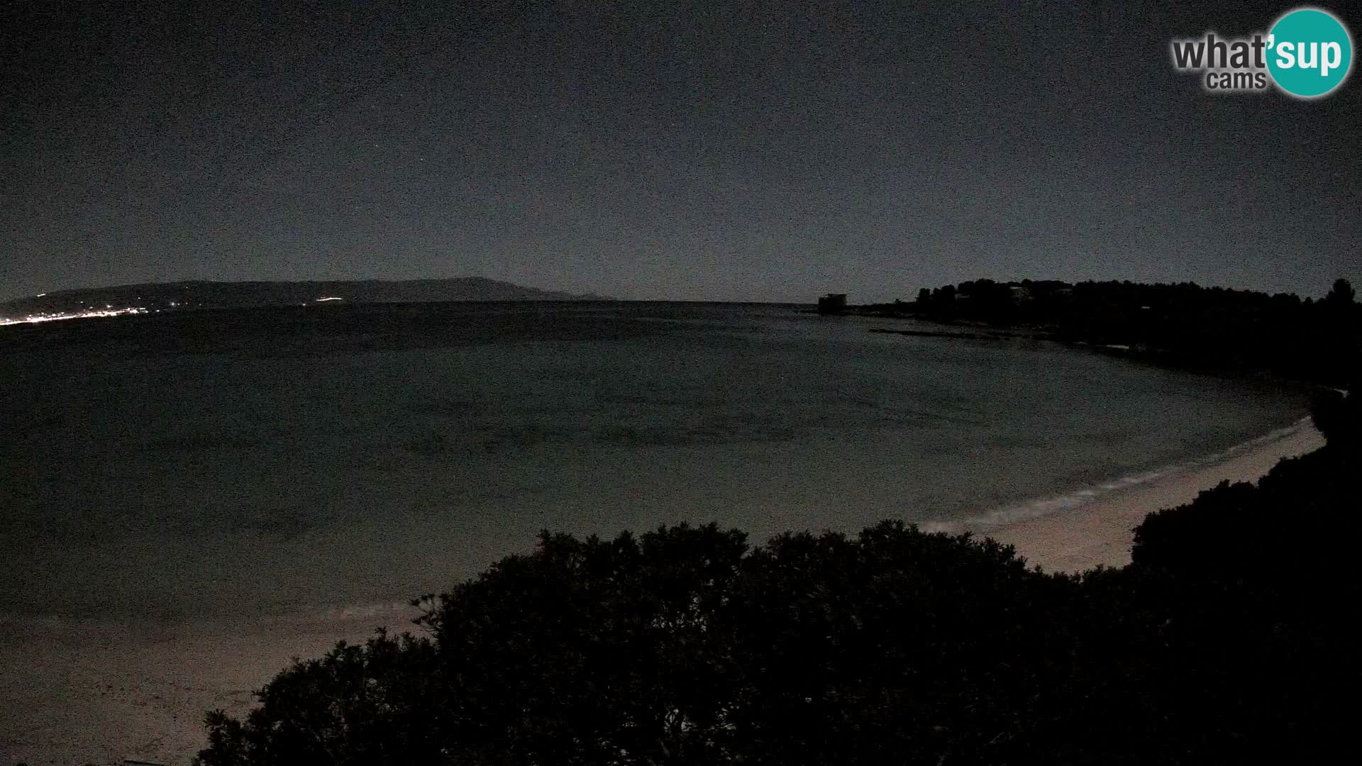 Webcam spiaggia Lazzaretto | Alghero | Sardegna