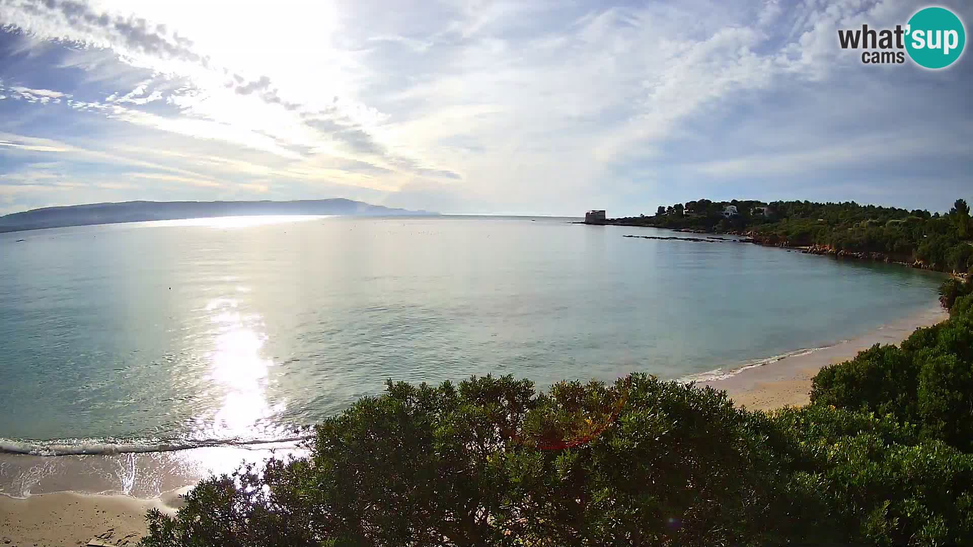 Camera playa Lazzaretto | Alghero | Cerdeña