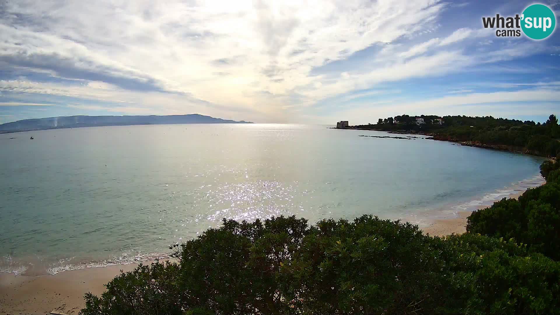Camera playa Lazzaretto | Alghero | Cerdeña