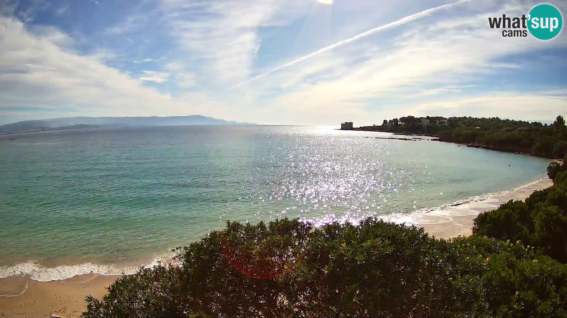 Camera playa Lazzaretto | Alghero | Cerdeña
