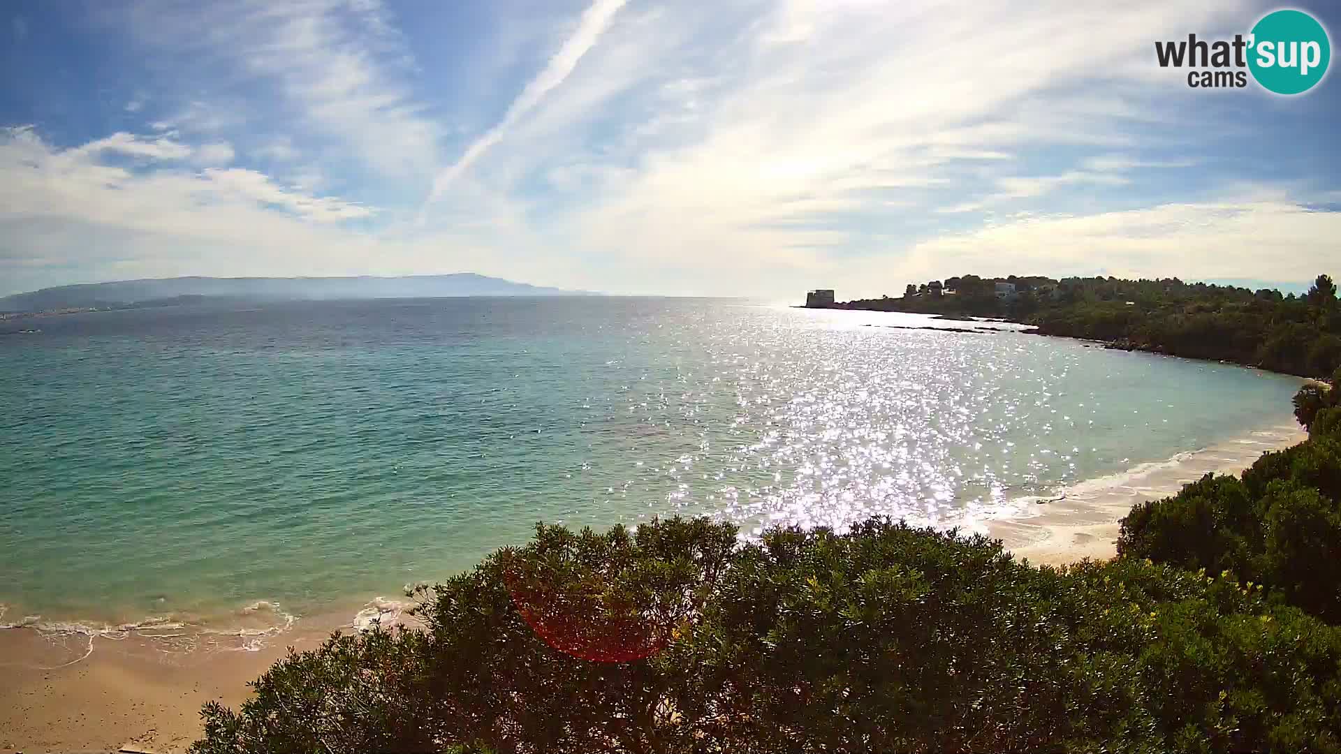 Camera playa Lazzaretto | Alghero | Cerdeña