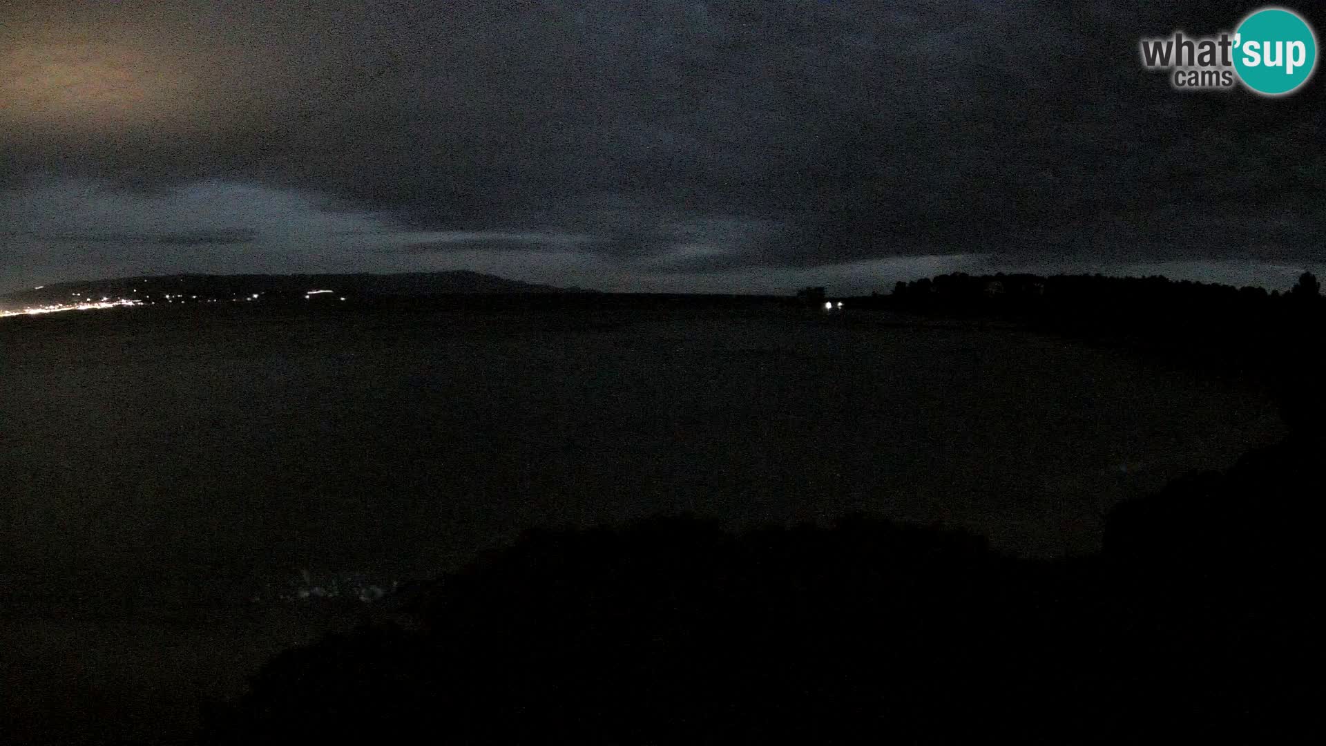 Web kamera plaža Lazzaretto | Alghero | Sardinija