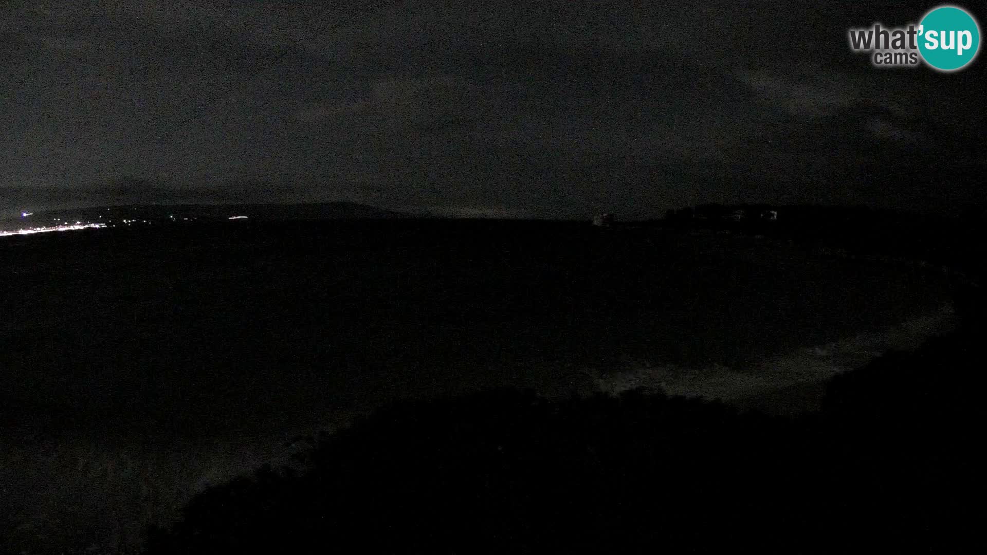 Web kamera plaža Lazzaretto | Alghero | Sardinija