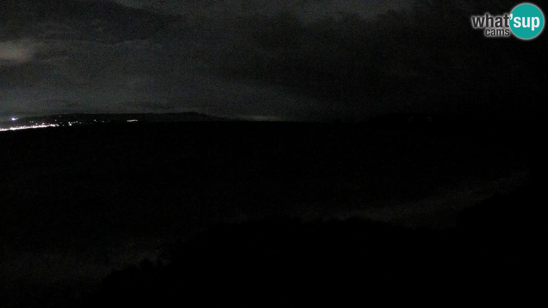 Kamera plaža Lazzaretto | Alghero | Sardinija