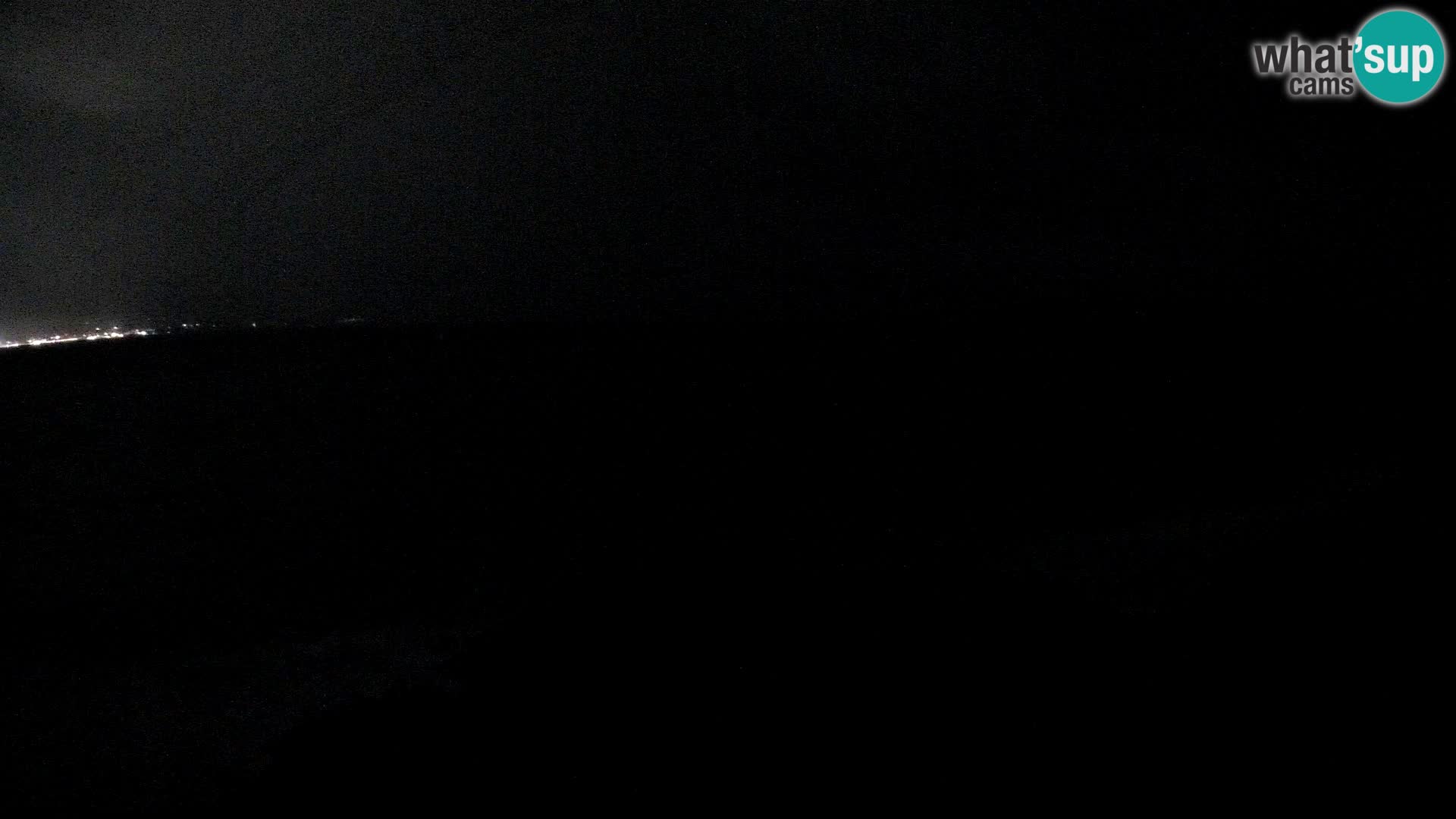 Kamera plaža Lazzaretto | Alghero | Sardinija