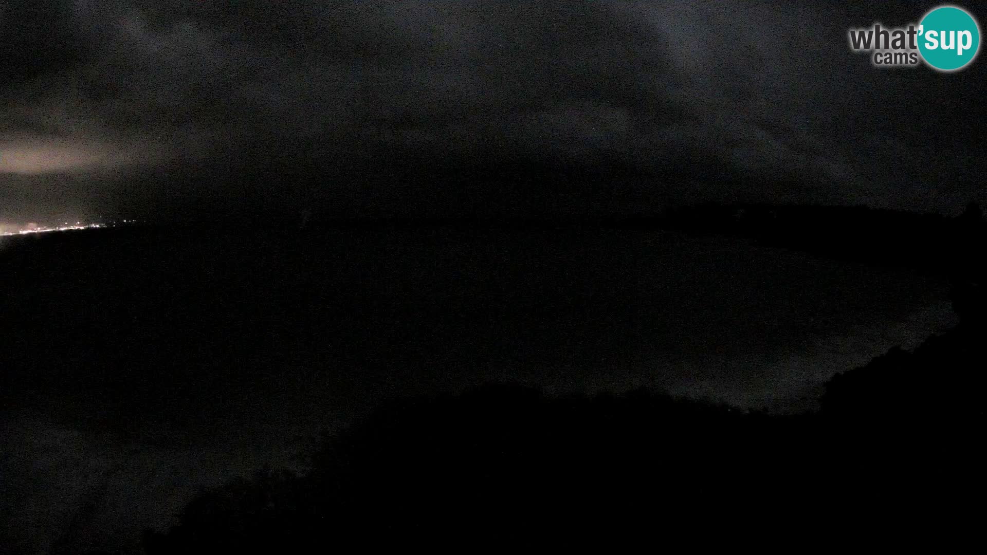 Webcam Lazzaretto Strand | Alghero | Sardinien