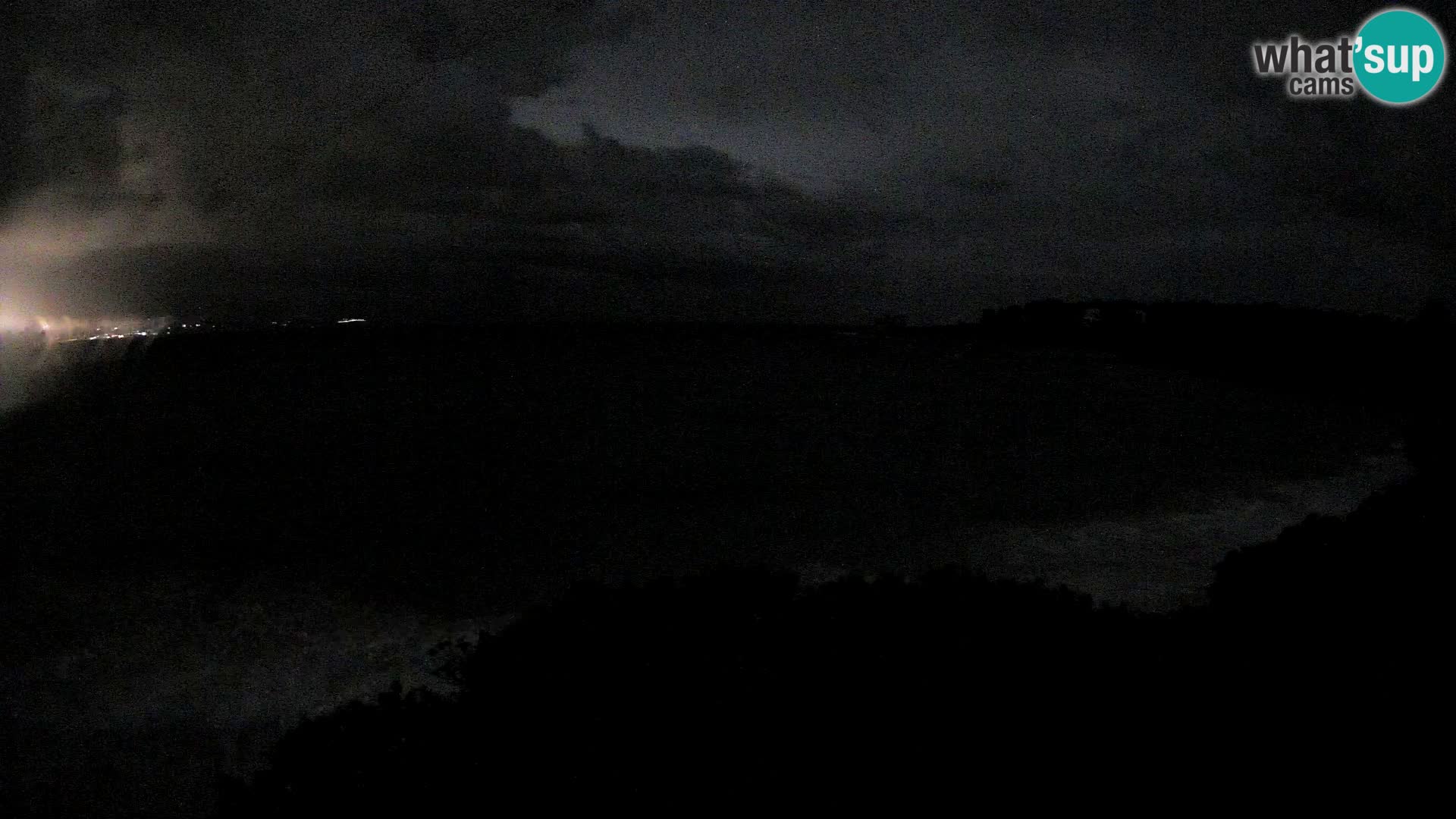 Plage Lazzaretto livecam | Alghero | Sardaigne