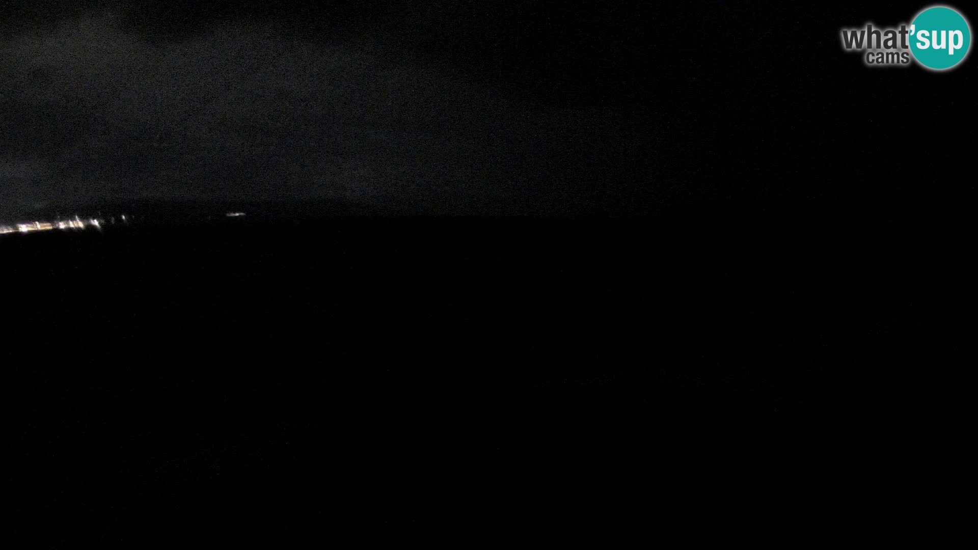 Webcam Lazzaretto beach | Alghero | Sardinia