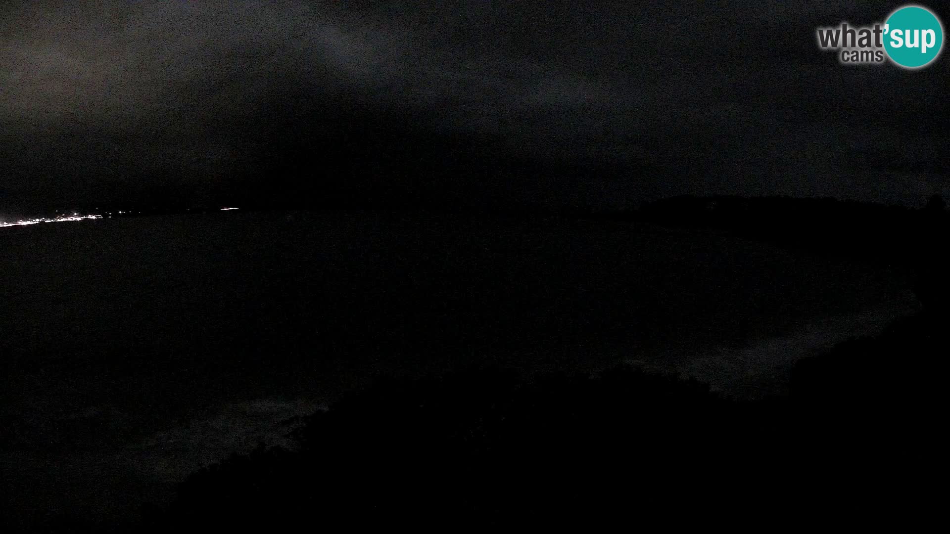 Web kamera plaža Lazzaretto | Alghero | Sardinija