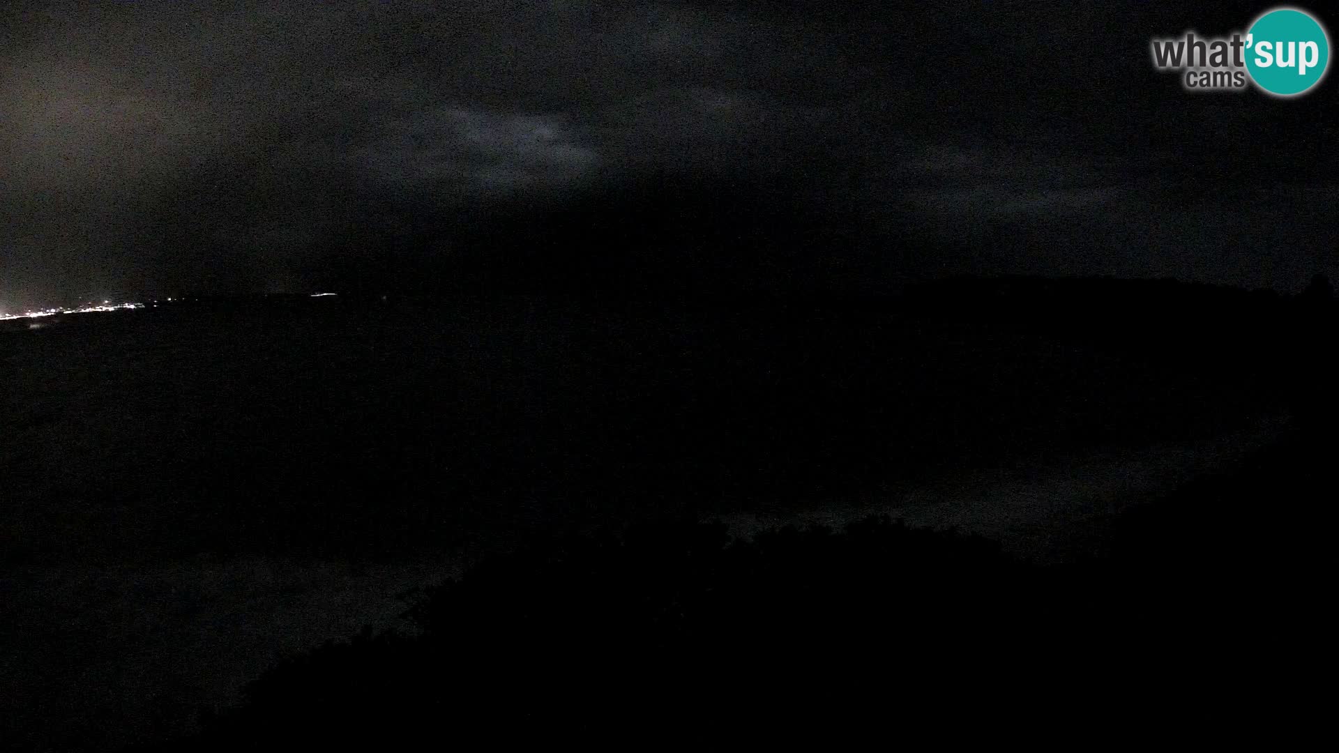 Kamera plaža Lazzaretto | Alghero | Sardinija