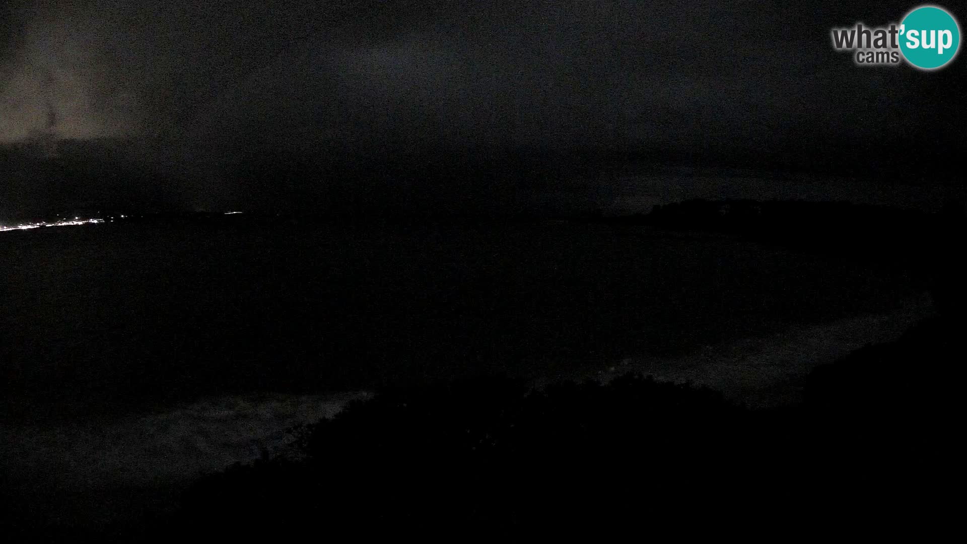 Webcam Lazzaretto beach | Alghero | Sardinia