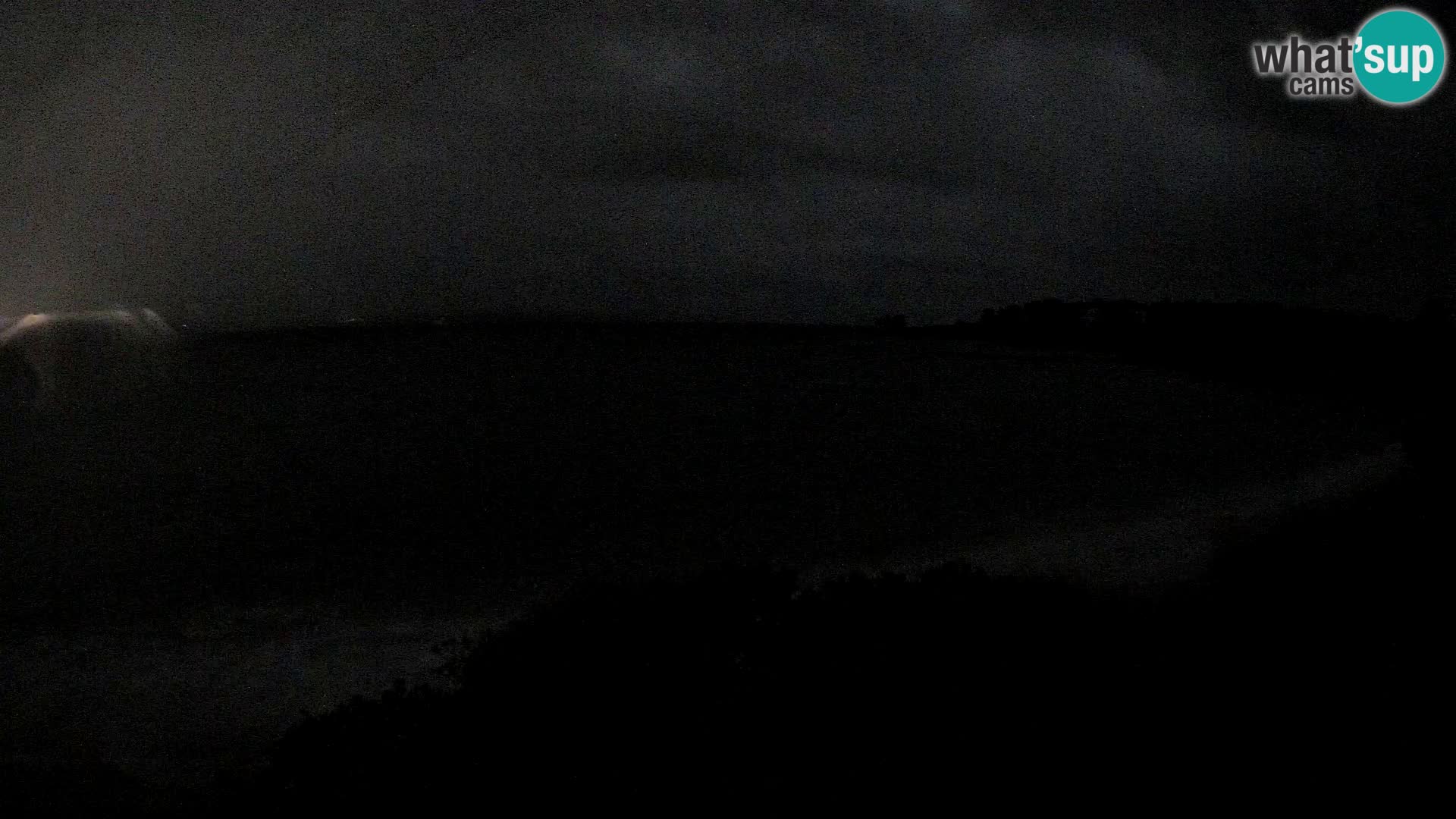 Webcam Lazzaretto Strand | Alghero | Sardinien