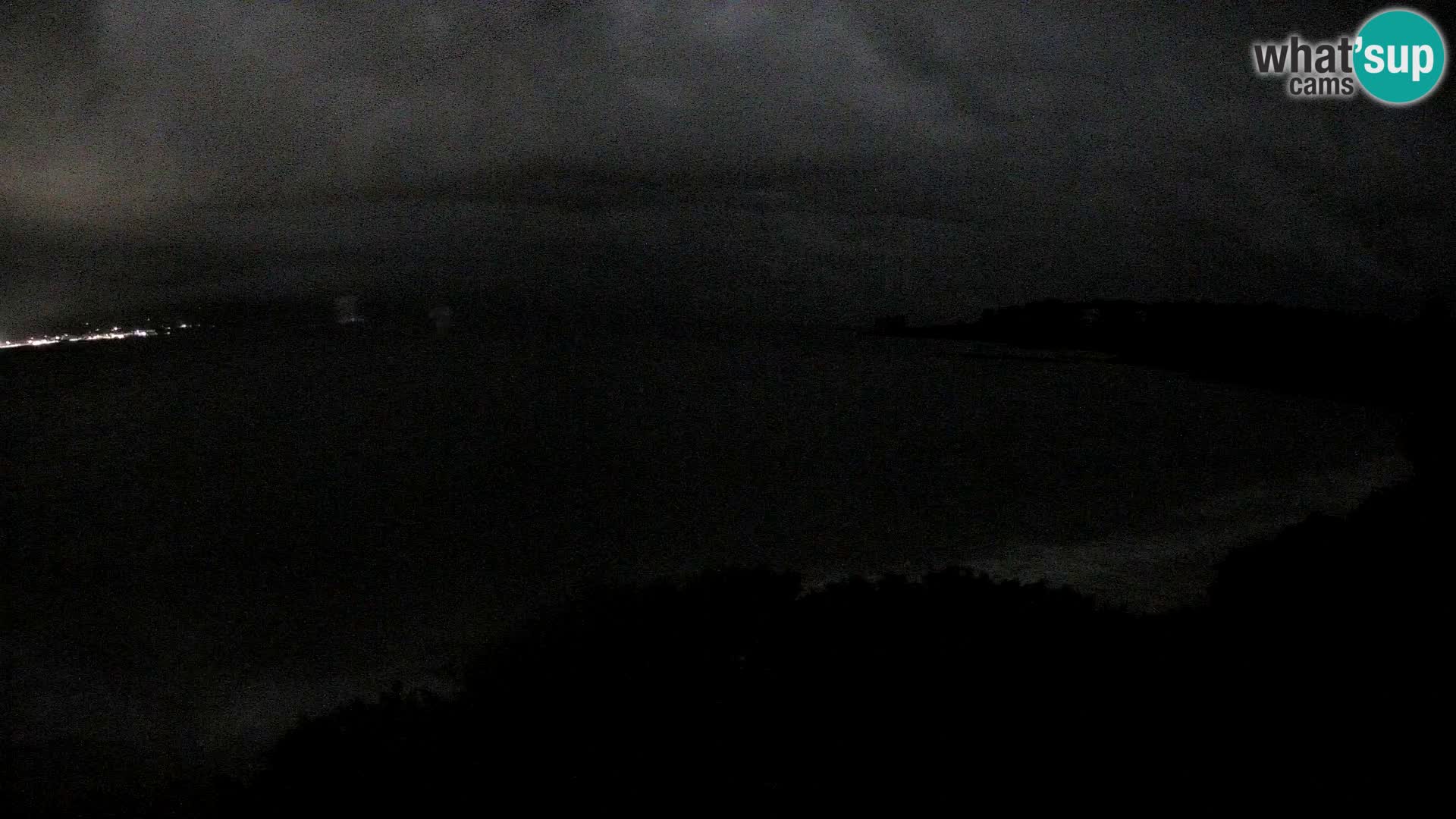 Plage Lazzaretto livecam | Alghero | Sardaigne