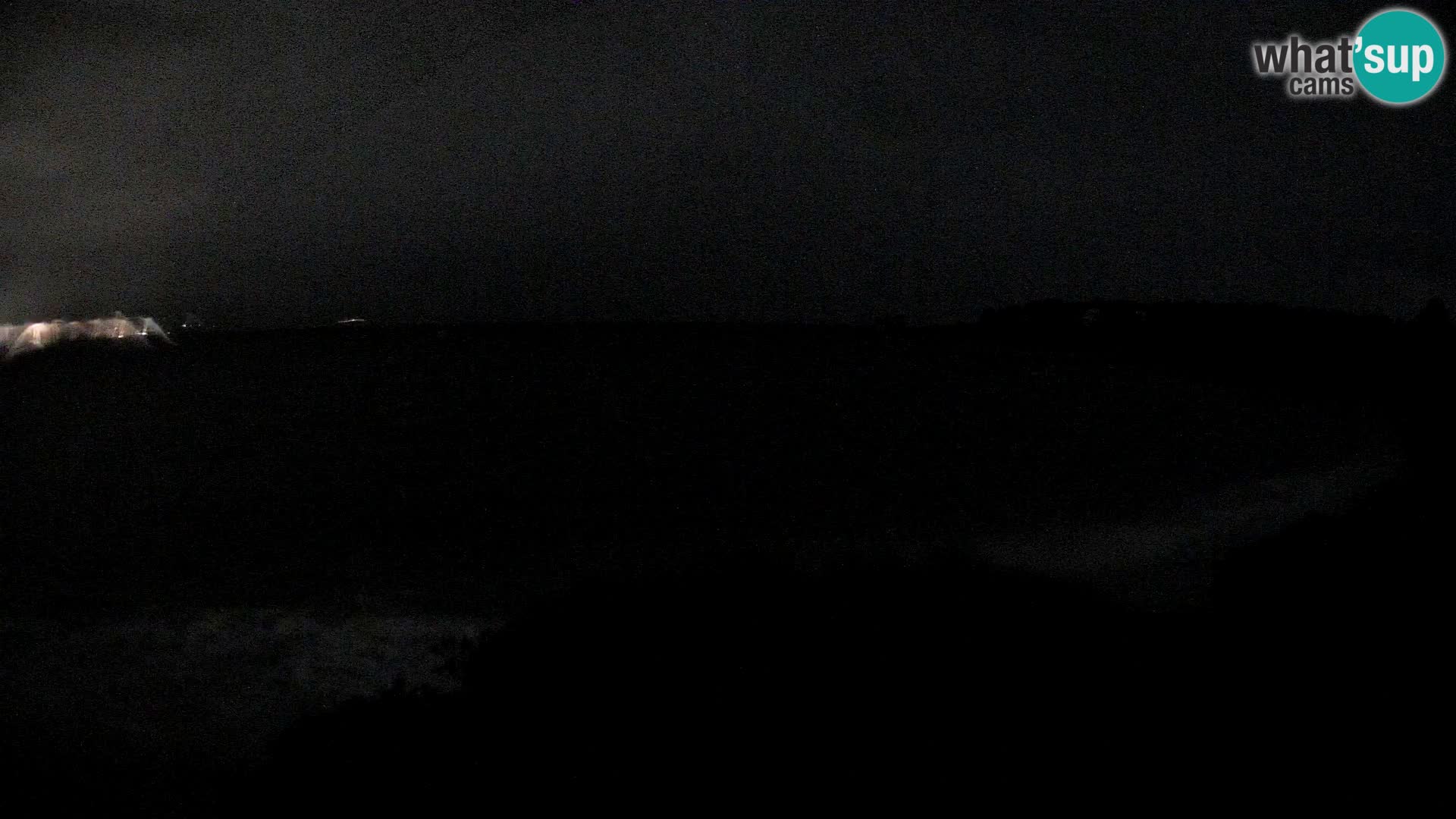 Webcam Lazzaretto beach | Alghero | Sardinia