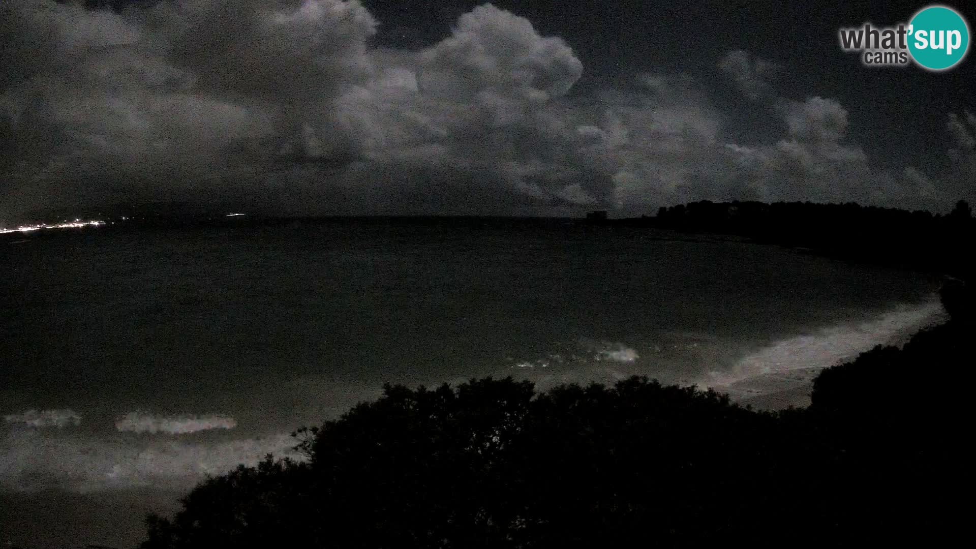 Plage Lazzaretto livecam | Alghero | Sardaigne