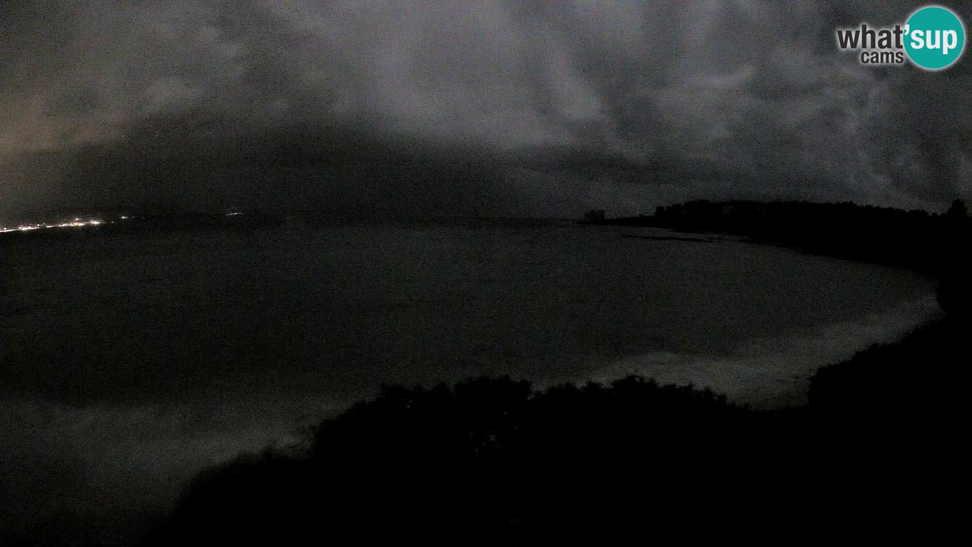 Webcam Lazzaretto beach | Alghero | Sardinia