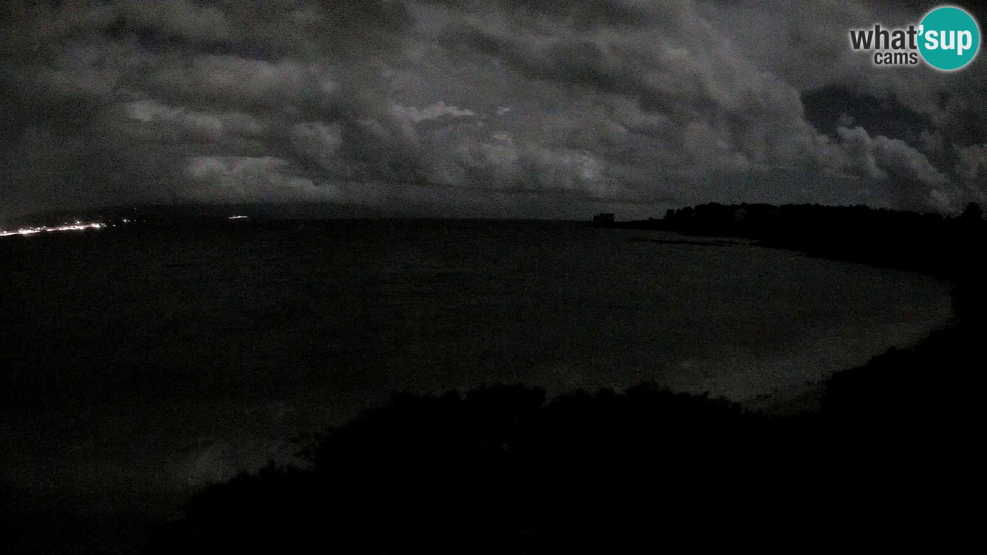 Webcam Lazzaretto beach | Alghero | Sardinia