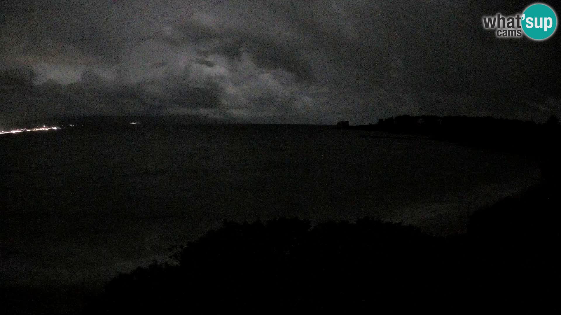 Webcam Lazzaretto Strand | Alghero | Sardinien