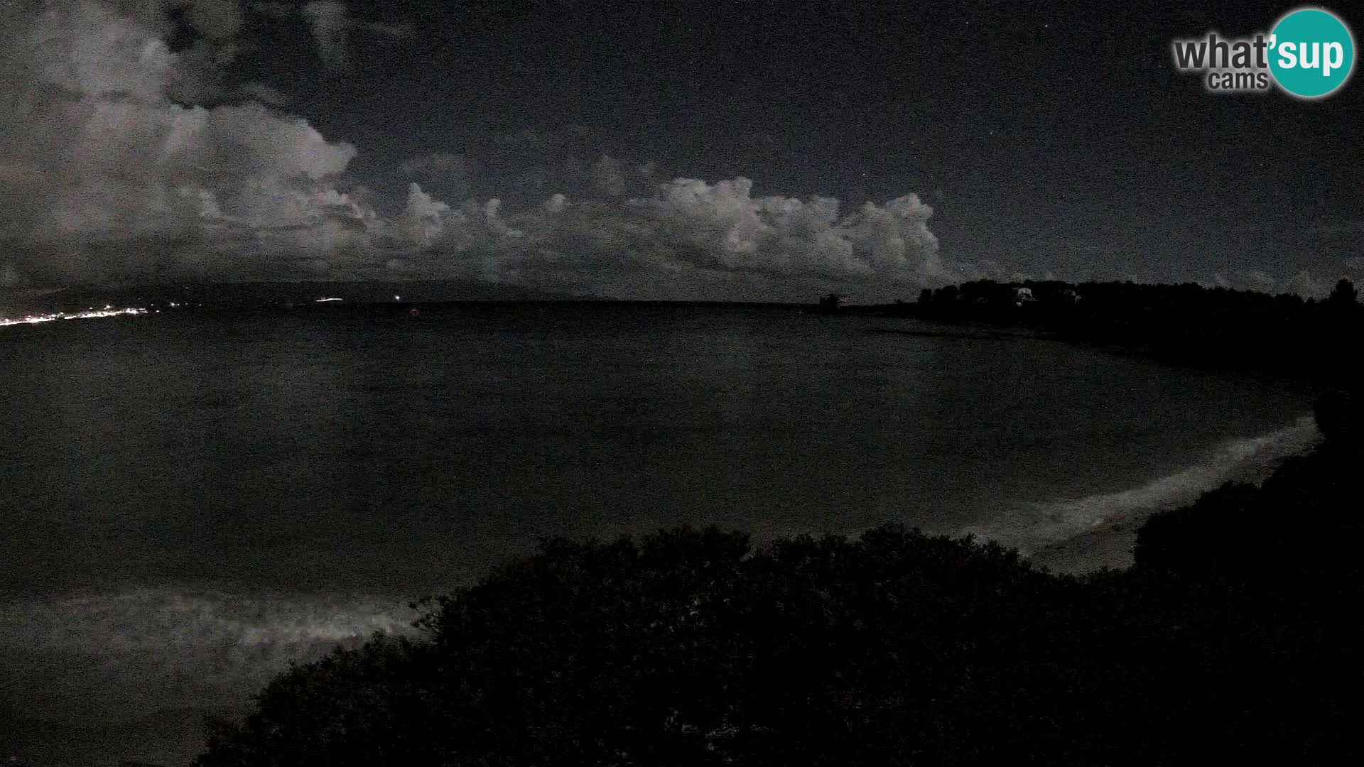 Plage Lazzaretto livecam | Alghero | Sardaigne