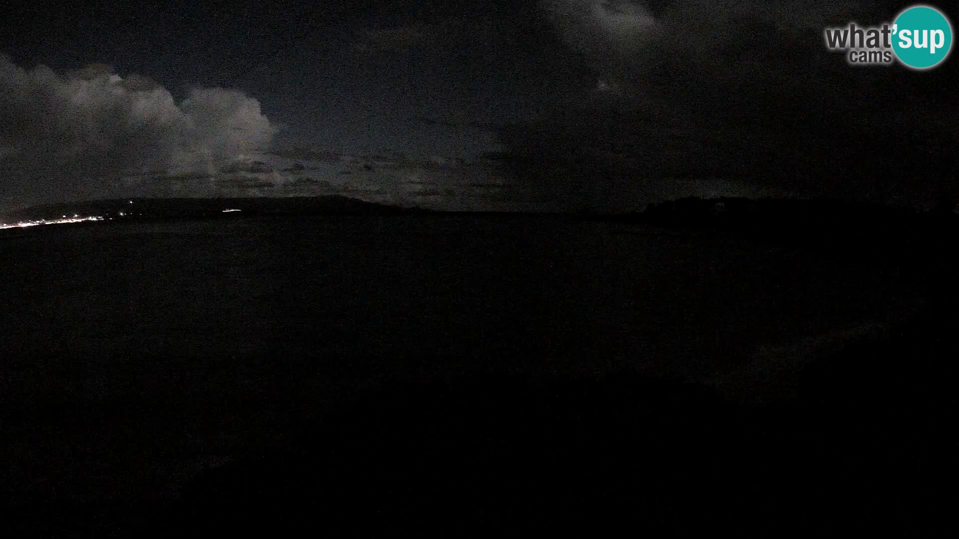 Webcam Lazzaretto Strand | Alghero | Sardinien