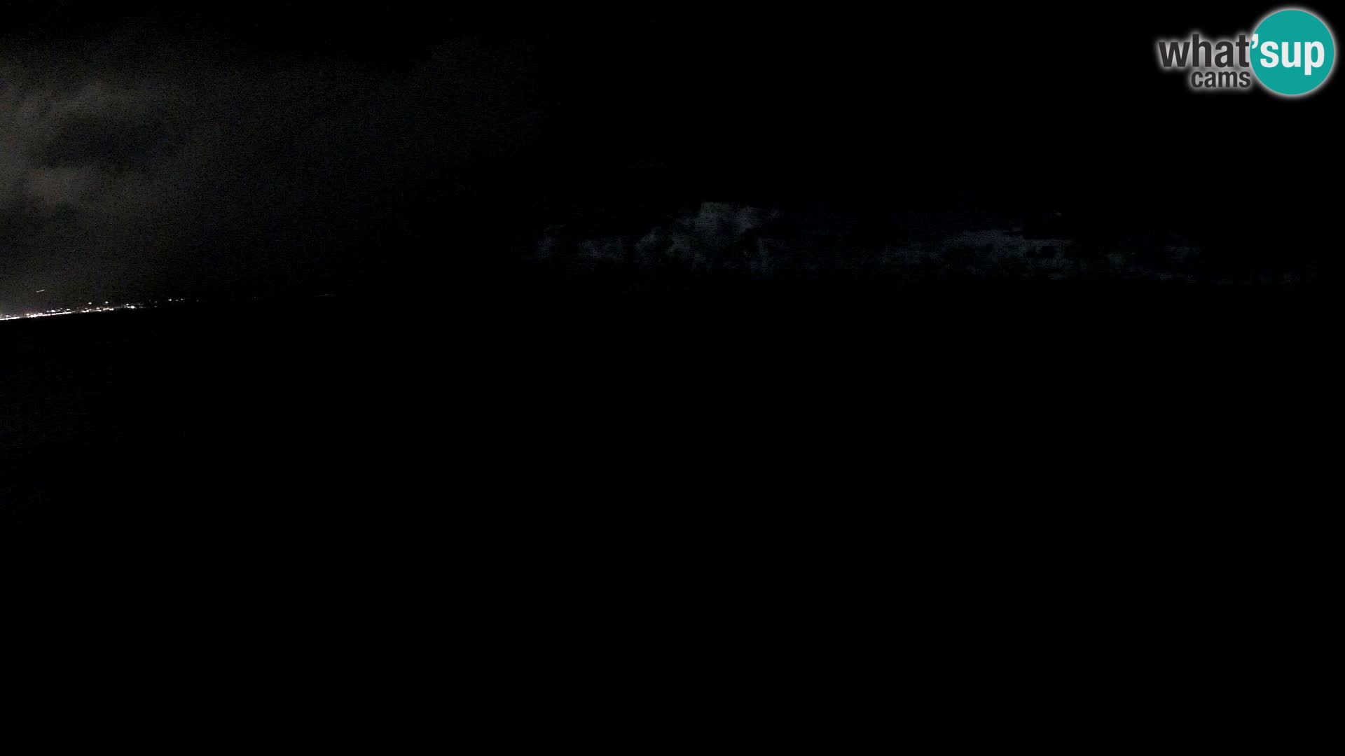 Kamera plaža Lazzaretto | Alghero | Sardinija