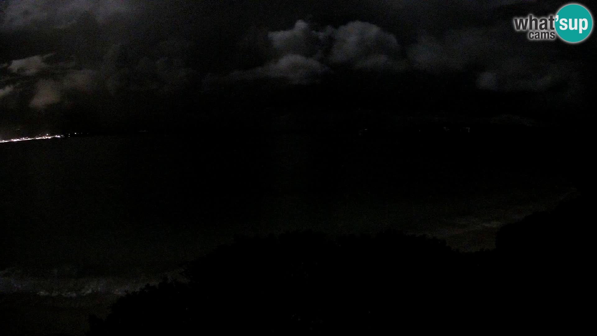 Webcam Lazzaretto beach | Alghero | Sardinia