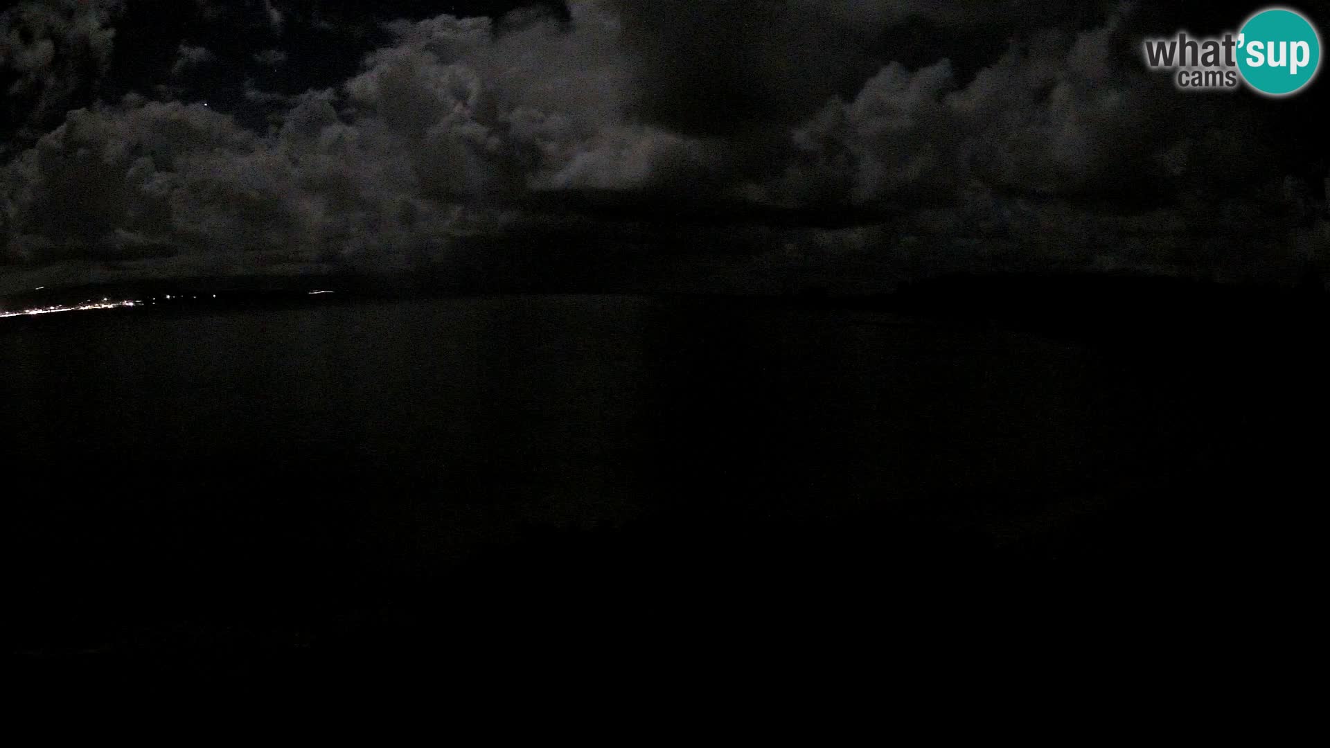 Kamera plaža Lazzaretto | Alghero | Sardinija