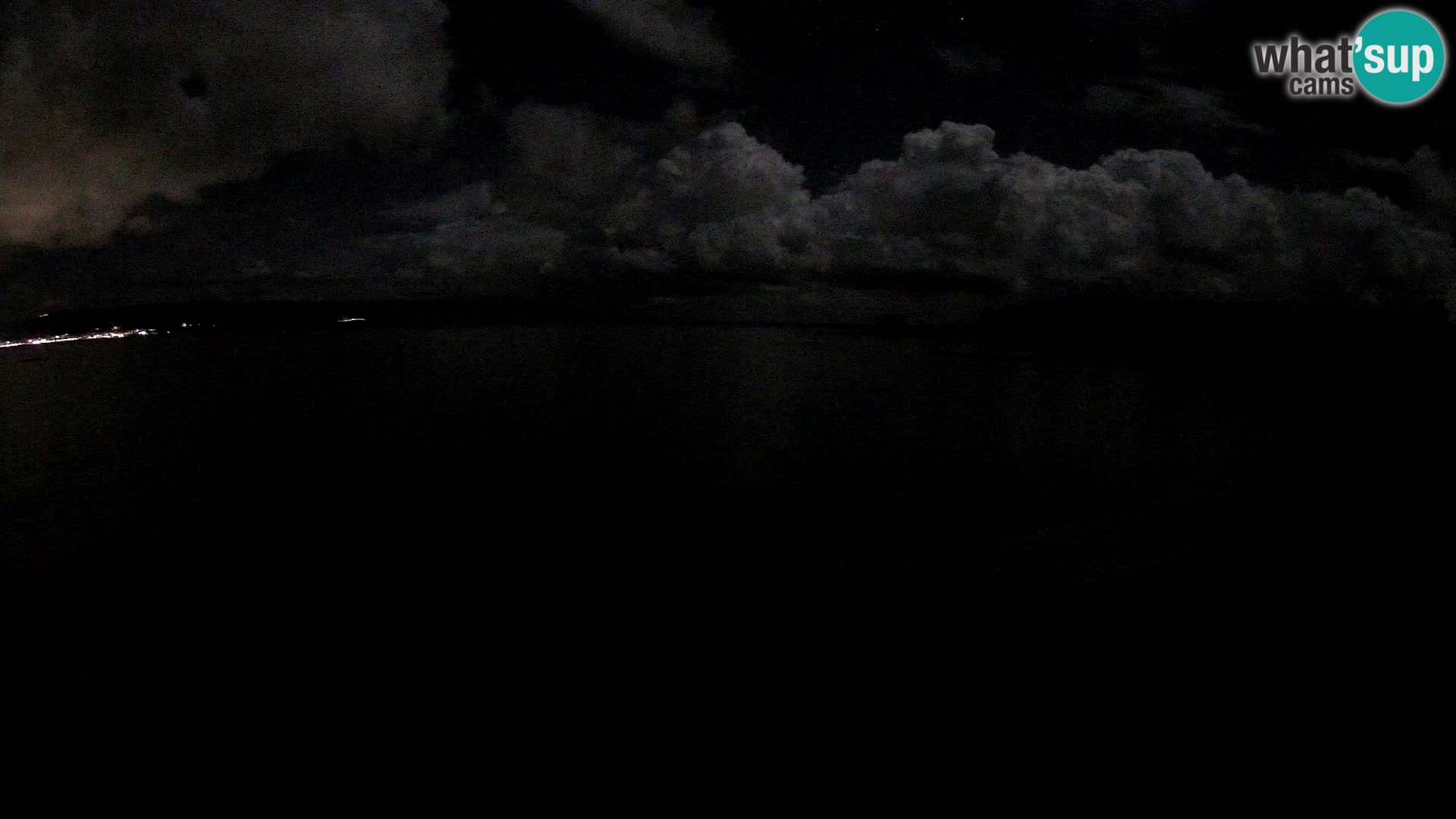 Kamera plaža Lazzaretto | Alghero | Sardinija