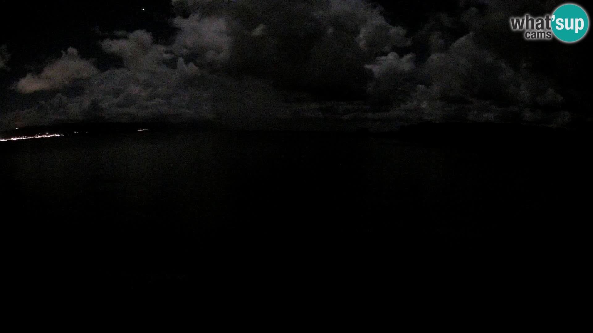 Webcam Lazzaretto beach | Alghero | Sardinia