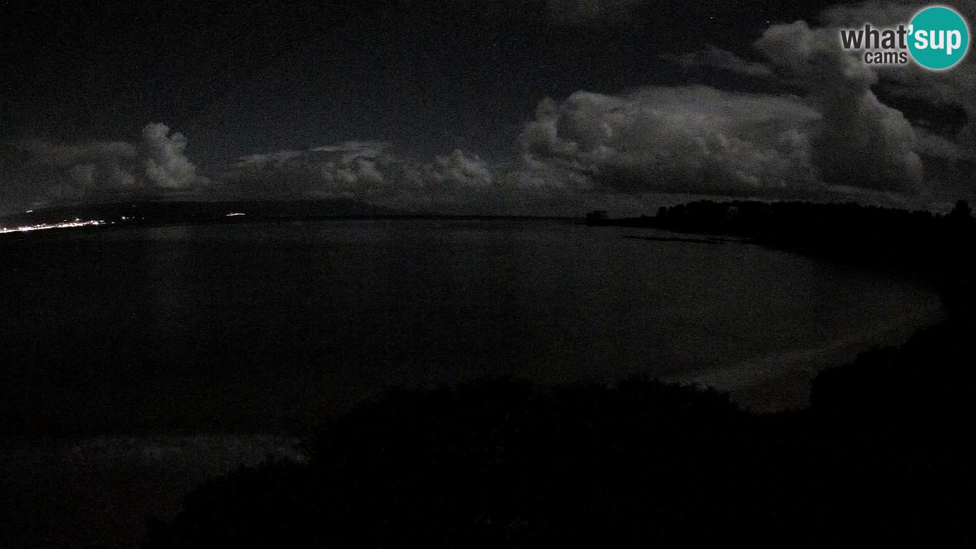 Webcam Lazzaretto beach | Alghero | Sardinia