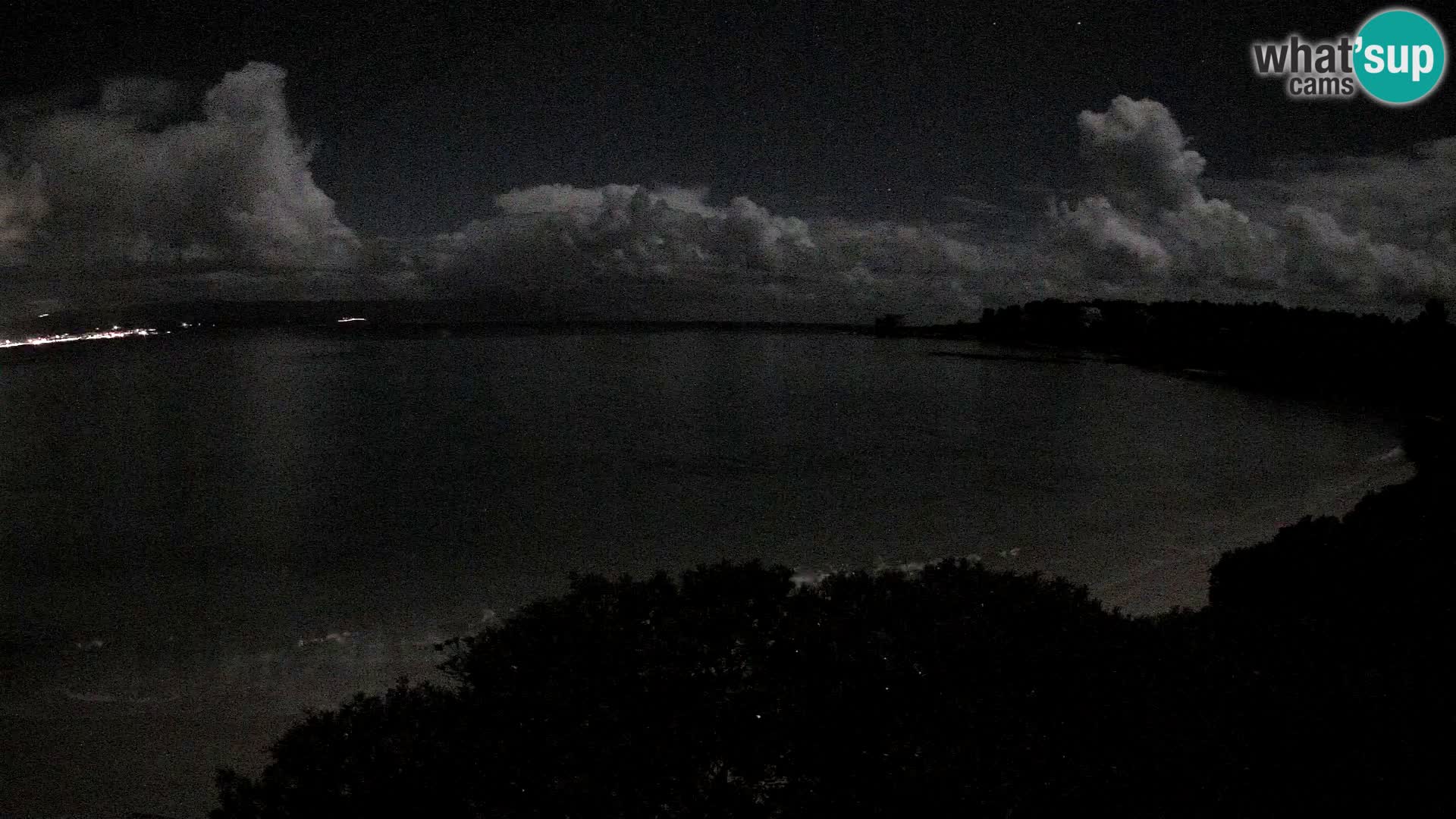 Kamera plaža Lazzaretto | Alghero | Sardinija