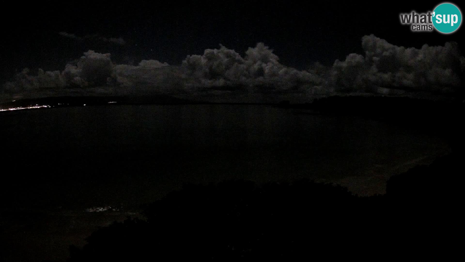 Web kamera plaža Lazzaretto | Alghero | Sardinija