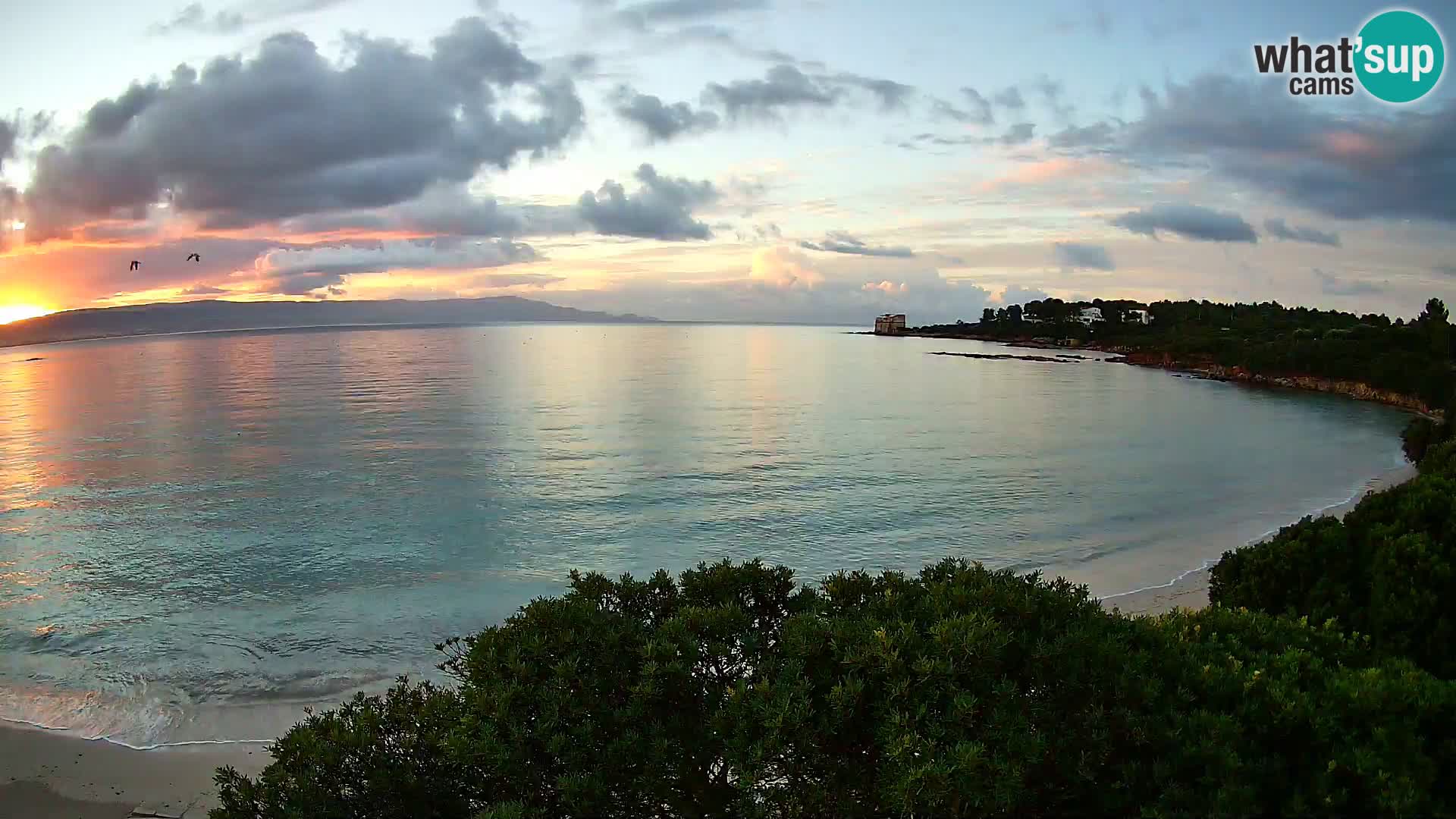Camera playa Lazzaretto | Alghero | Cerdeña