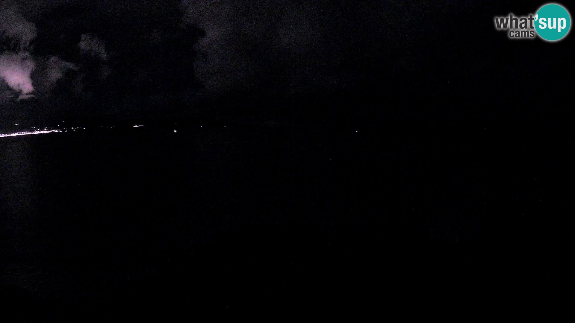 Webcam Lazzaretto Strand | Alghero | Sardinien