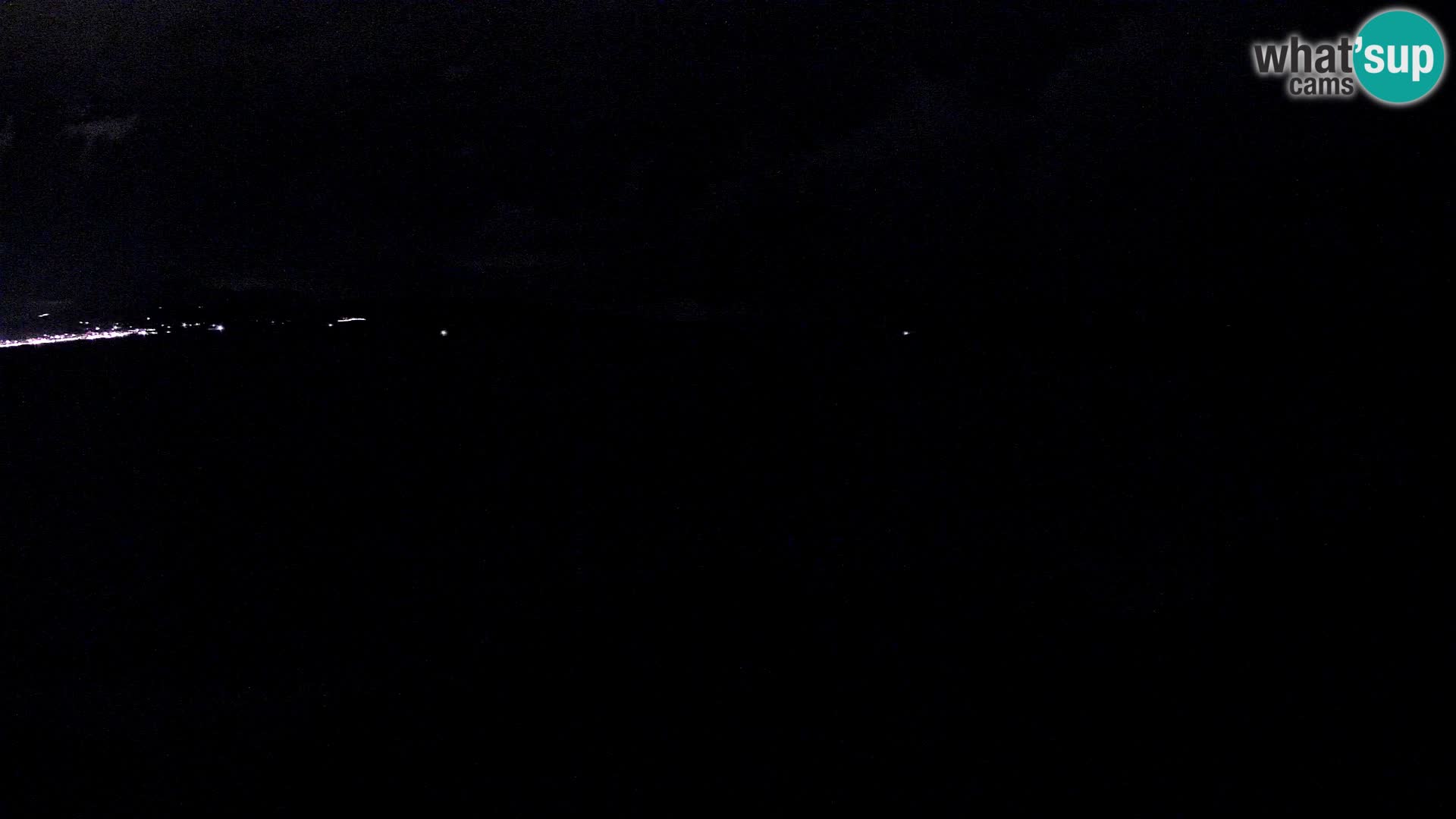 Kamera plaža Lazzaretto | Alghero | Sardinija