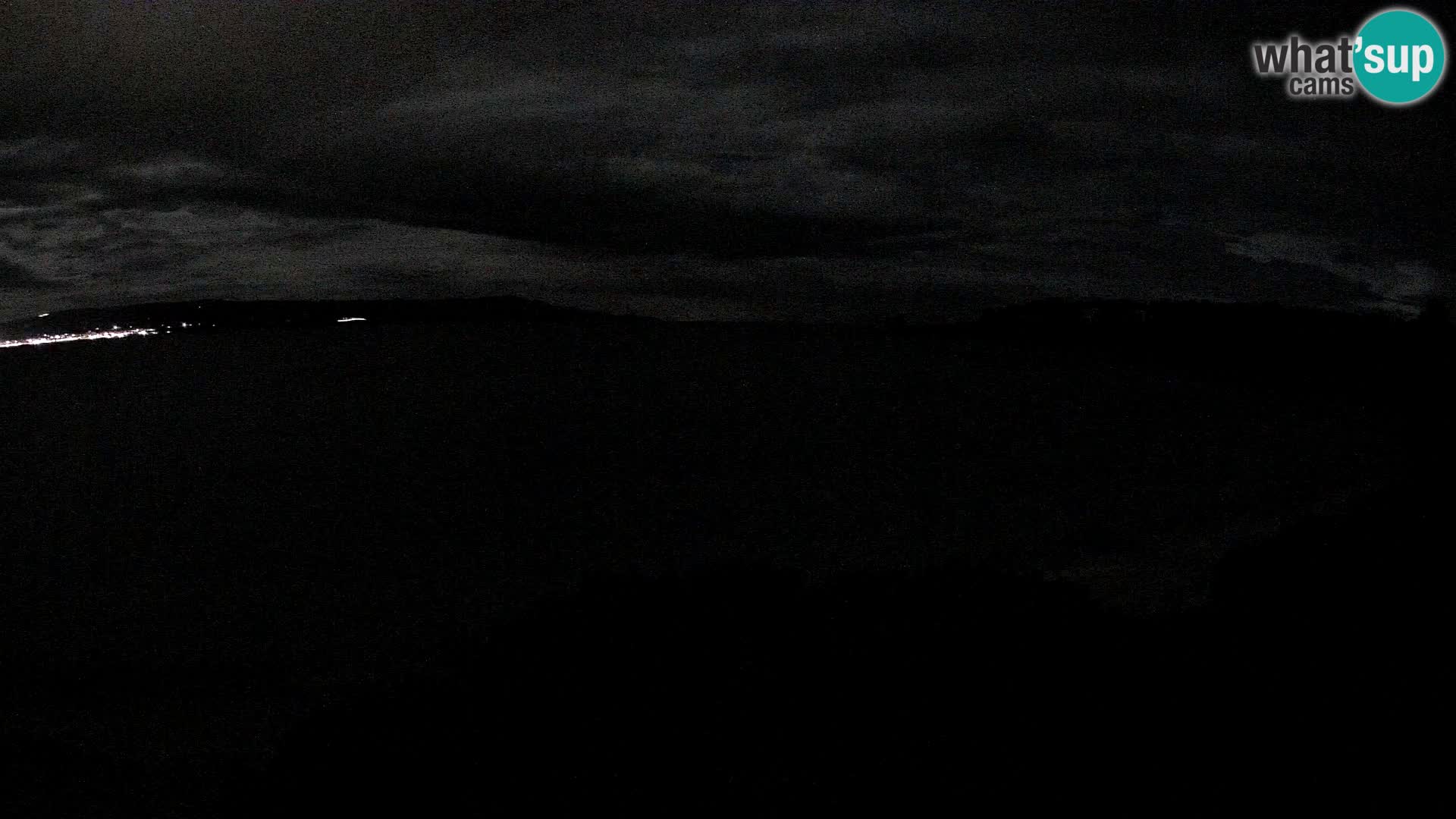 Webcam Lazzaretto Strand | Alghero | Sardinien