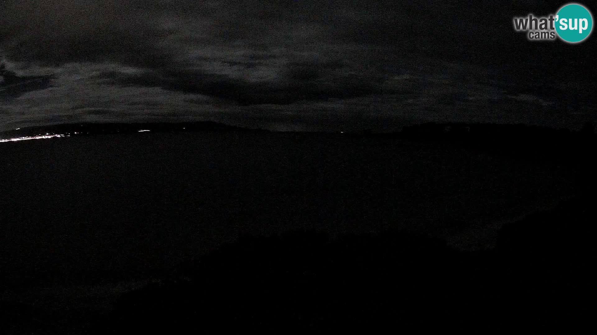 Webcam Lazzaretto beach | Alghero | Sardinia