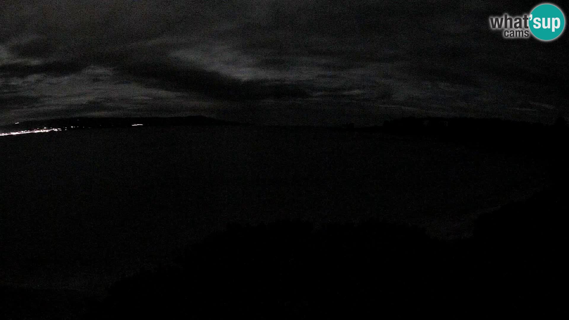 Kamera plaža Lazzaretto | Alghero | Sardinija